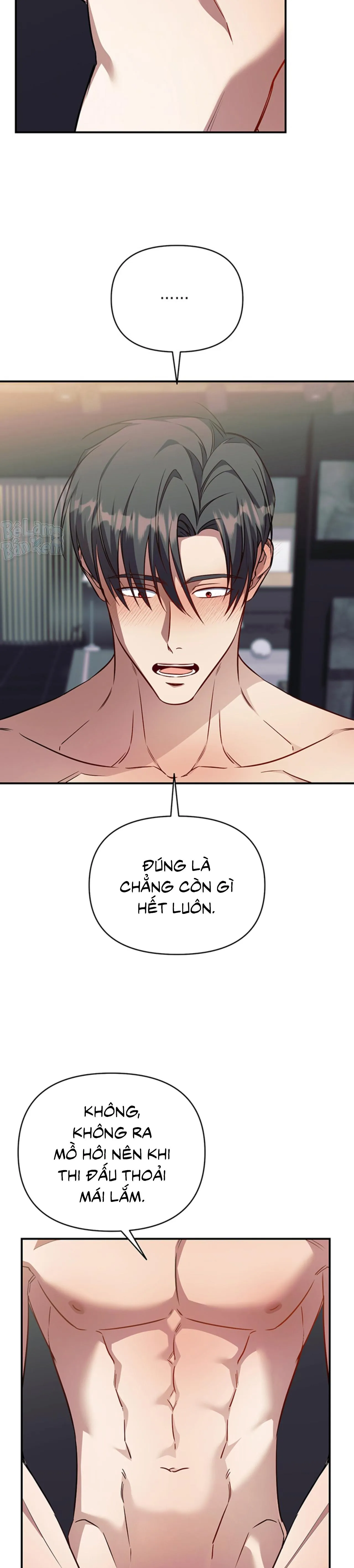 SỰ THẬT TRẦN TRỤI Chapter 9 Trang 29