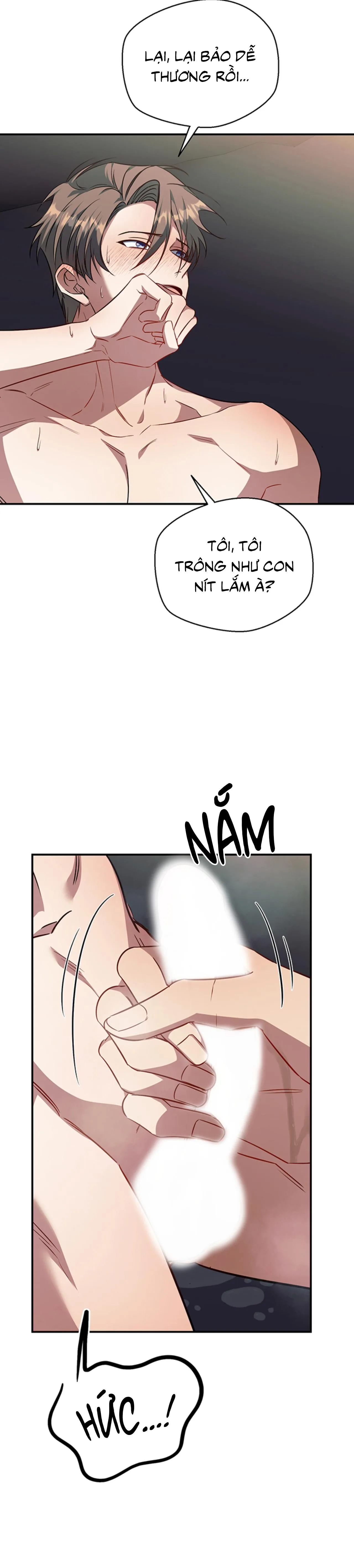 SỰ THẬT TRẦN TRỤI Chapter 9 Trang 31