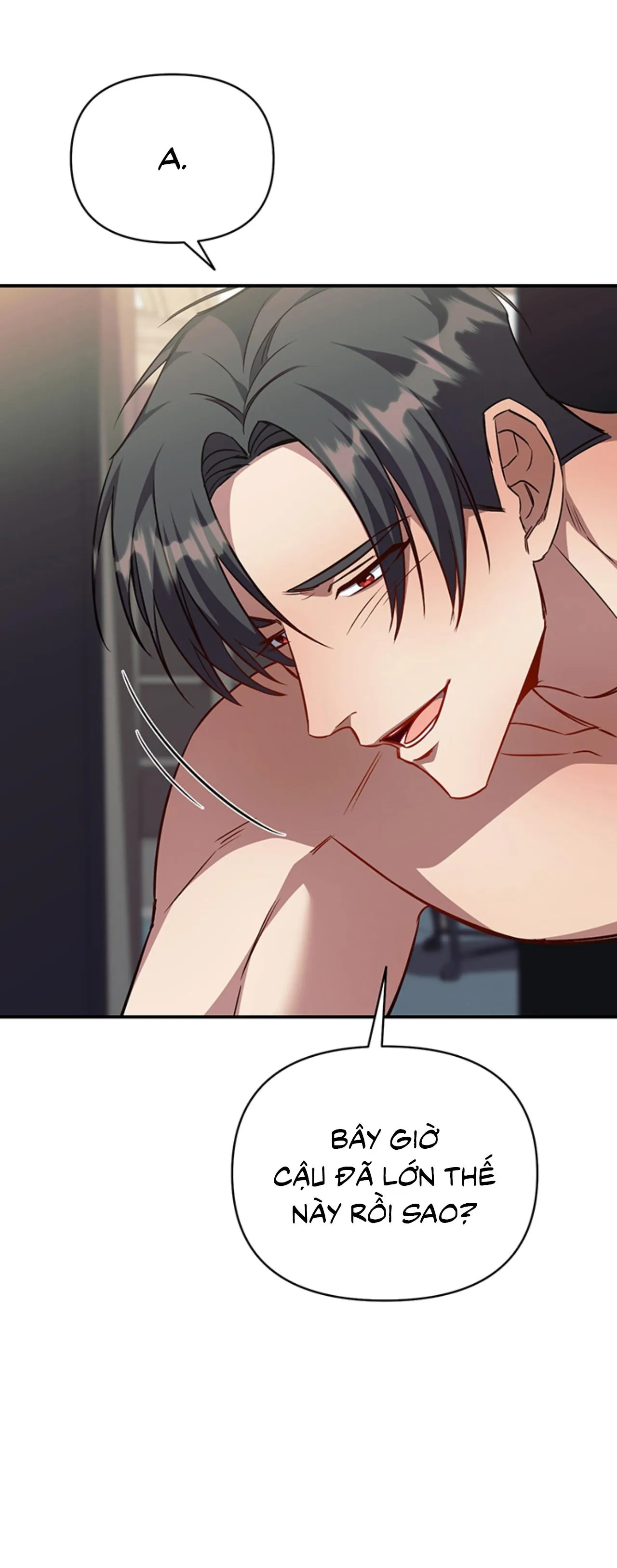 SỰ THẬT TRẦN TRỤI Chapter 9 Trang 32