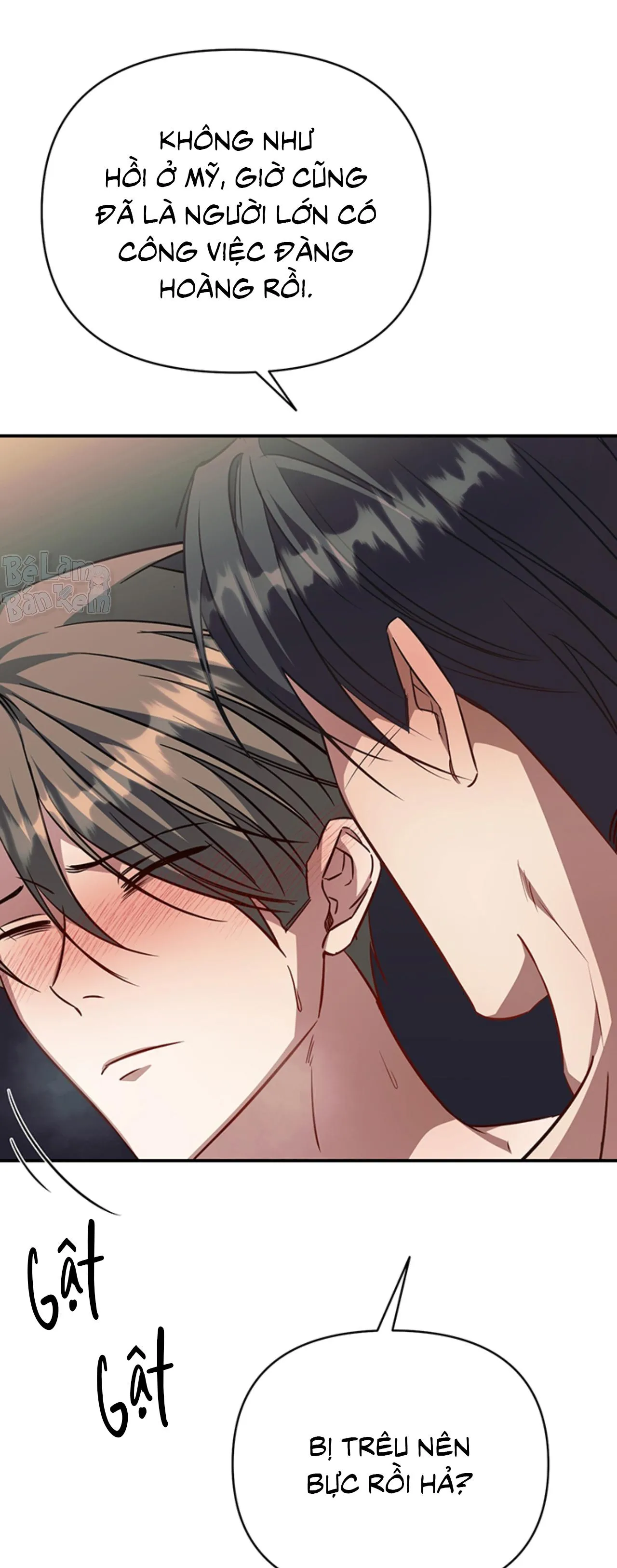 SỰ THẬT TRẦN TRỤI Chapter 9 Trang 33