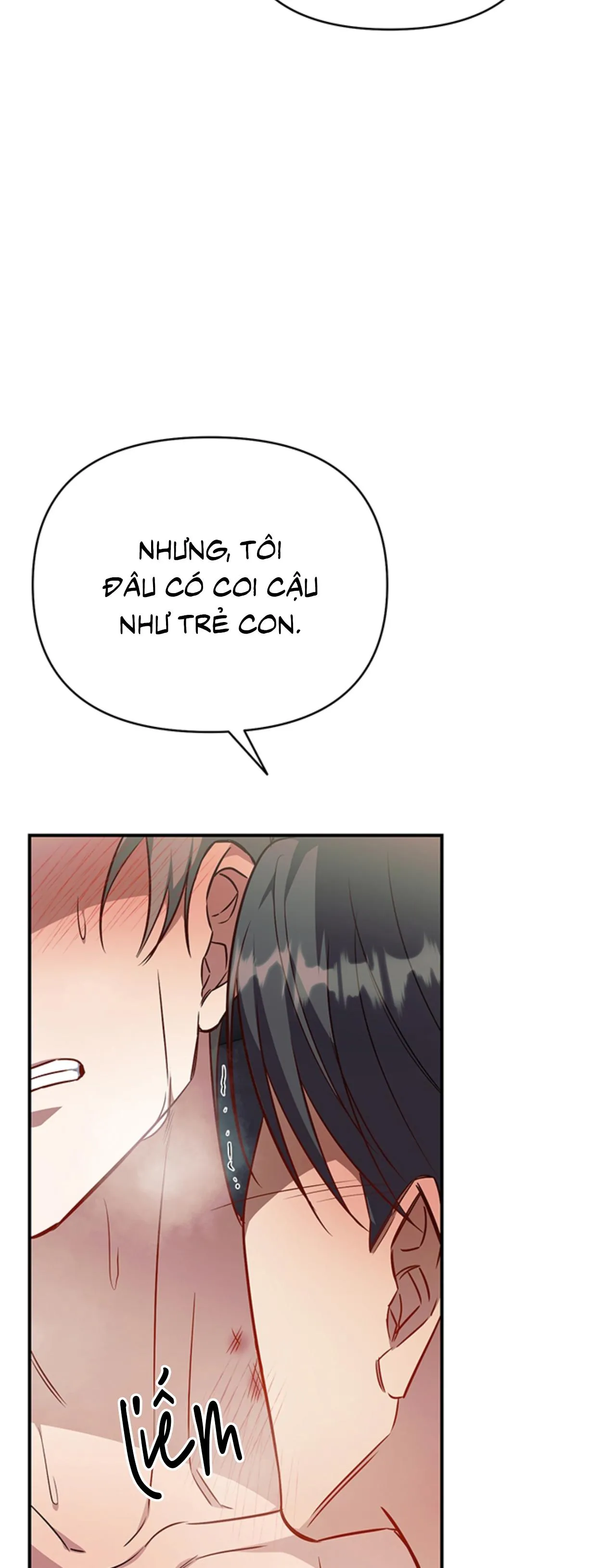 SỰ THẬT TRẦN TRỤI Chapter 9 Trang 34