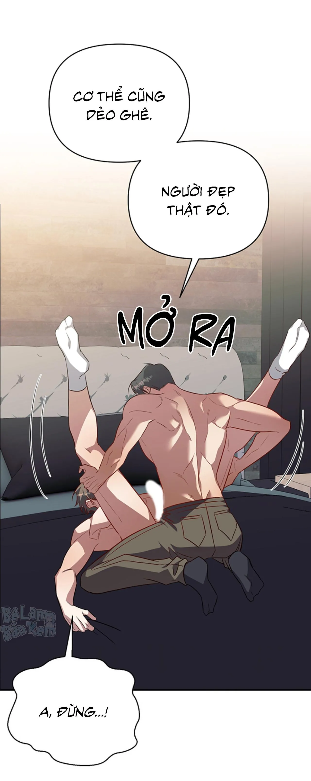 SỰ THẬT TRẦN TRỤI Chapter 9 Trang 38