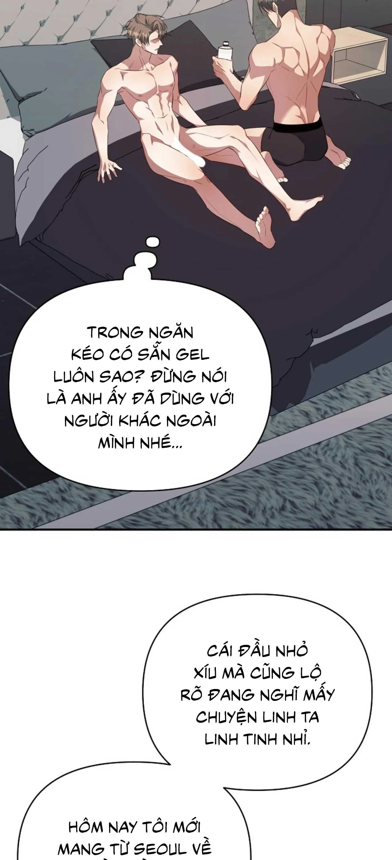 SỰ THẬT TRẦN TRỤI Chapter 10 Trang 3