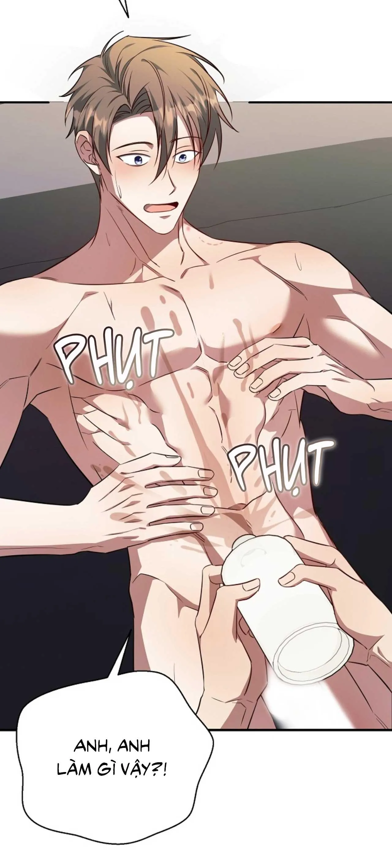 SỰ THẬT TRẦN TRỤI Chapter 10 Trang 6