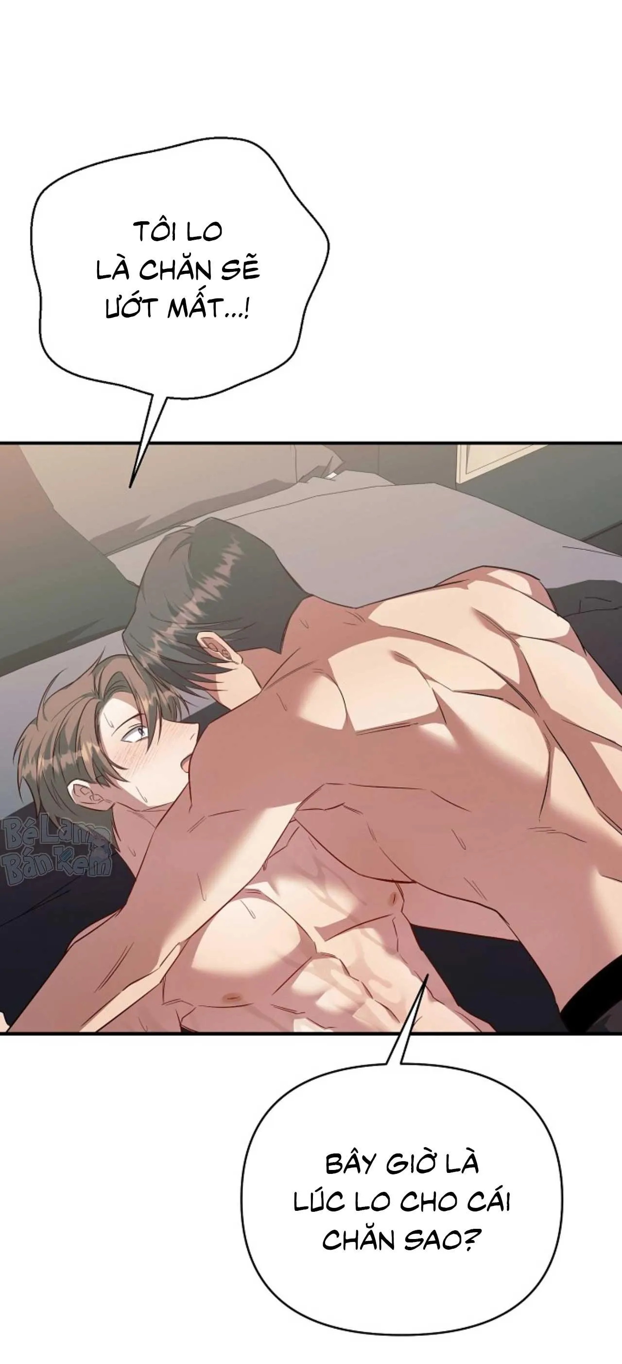 SỰ THẬT TRẦN TRỤI Chapter 10 Trang 9