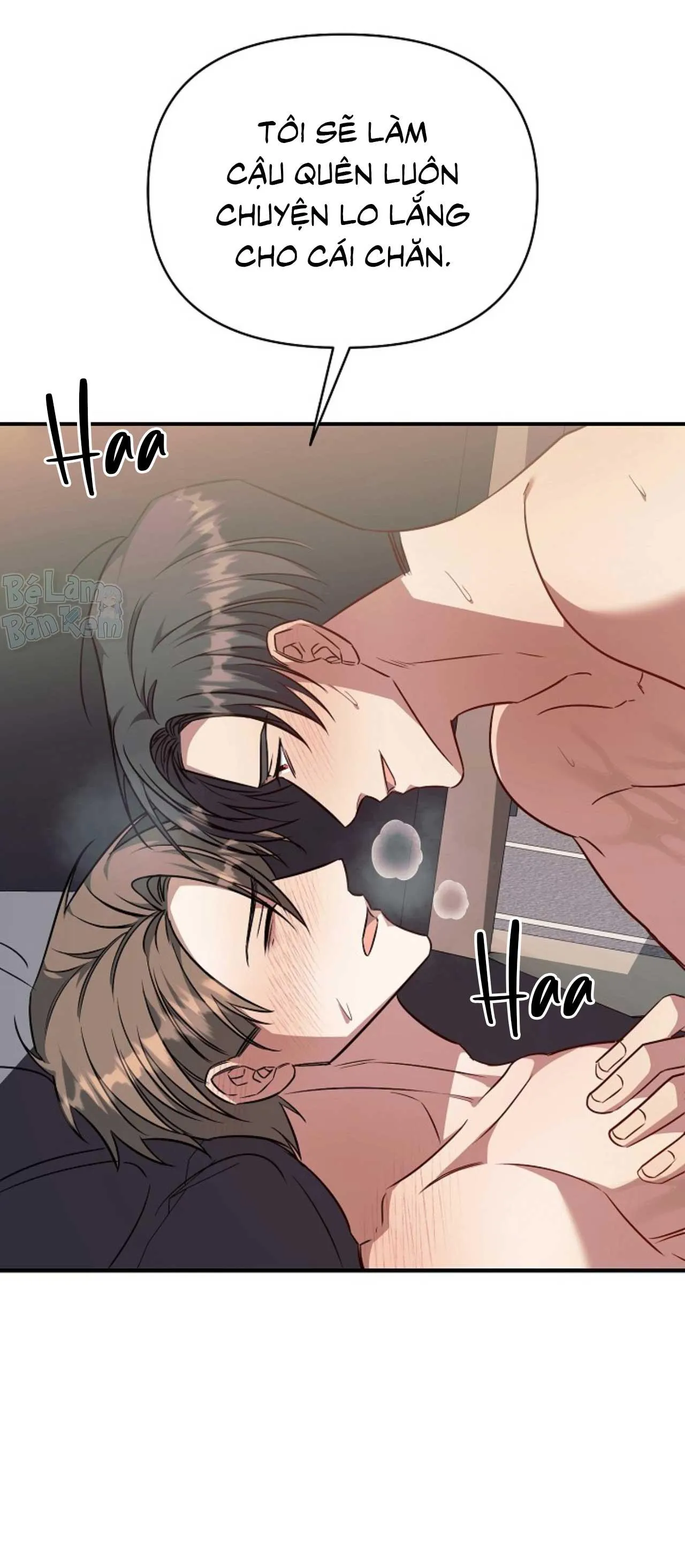 SỰ THẬT TRẦN TRỤI Chapter 10 Trang 12