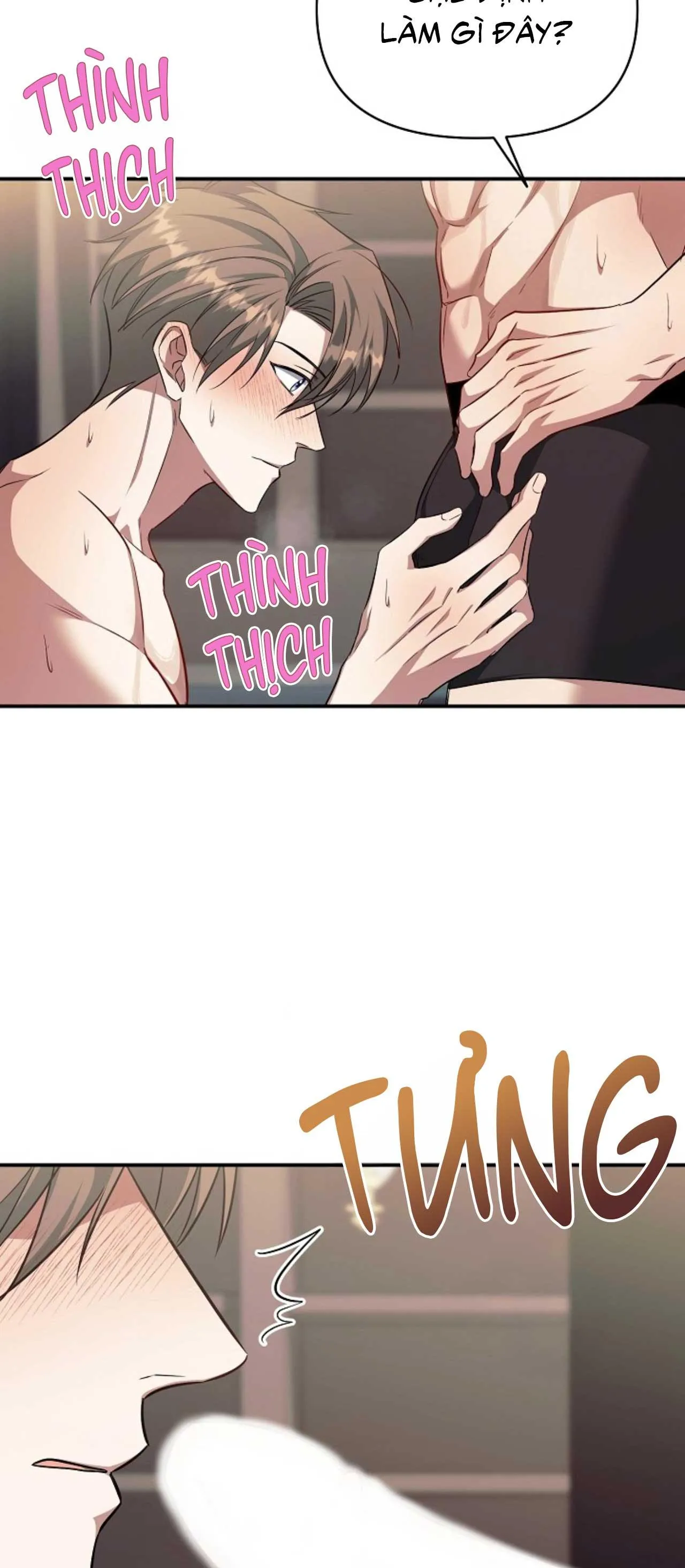 SỰ THẬT TRẦN TRỤI Chapter 10 Trang 15