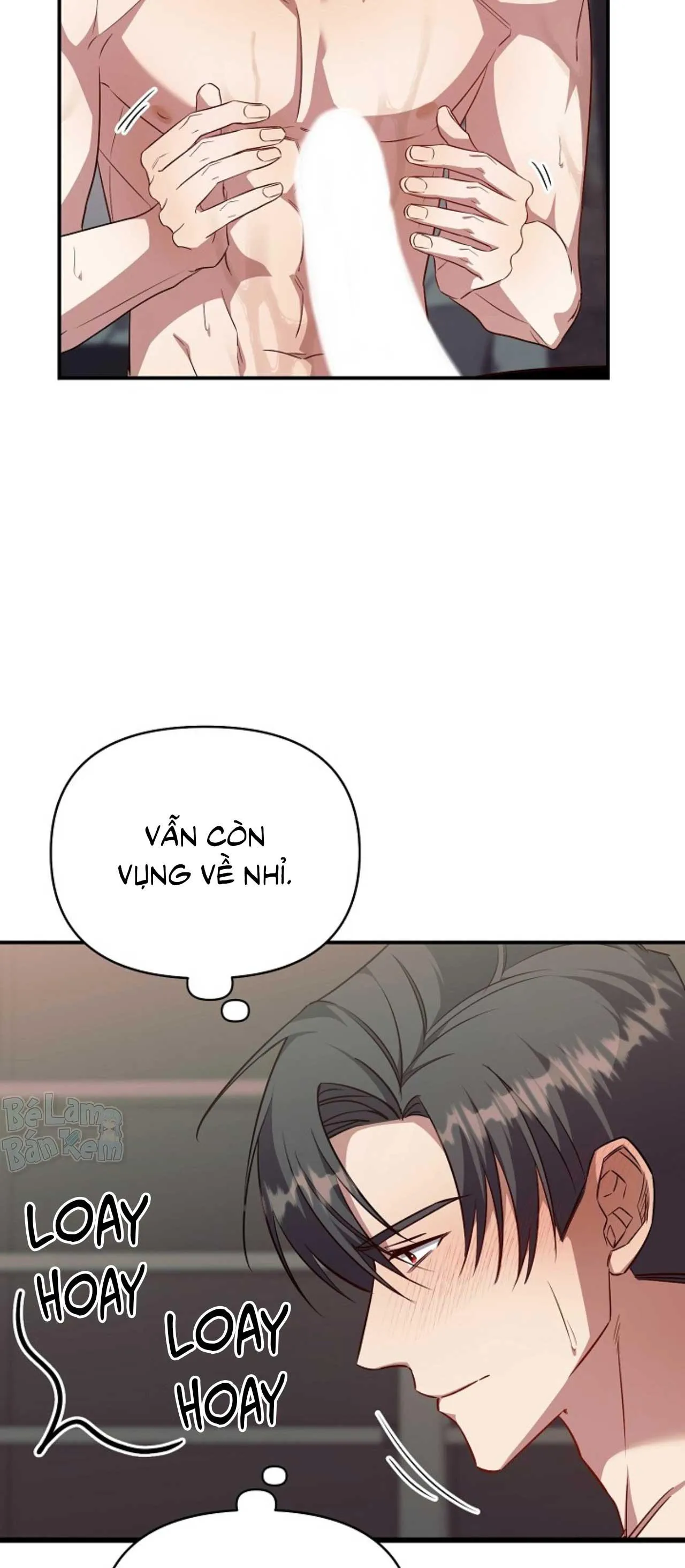 SỰ THẬT TRẦN TRỤI Chapter 10 Trang 17