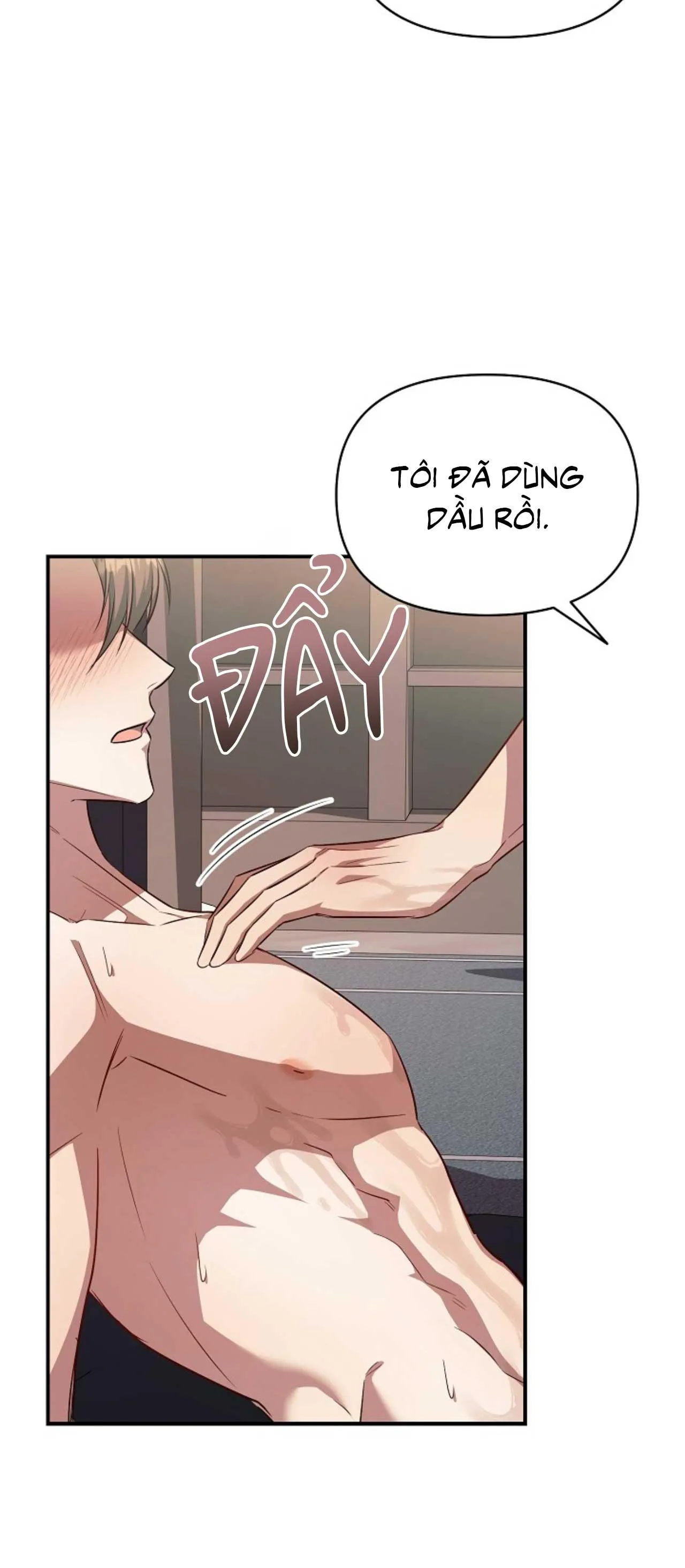 SỰ THẬT TRẦN TRỤI Chapter 10 Trang 19