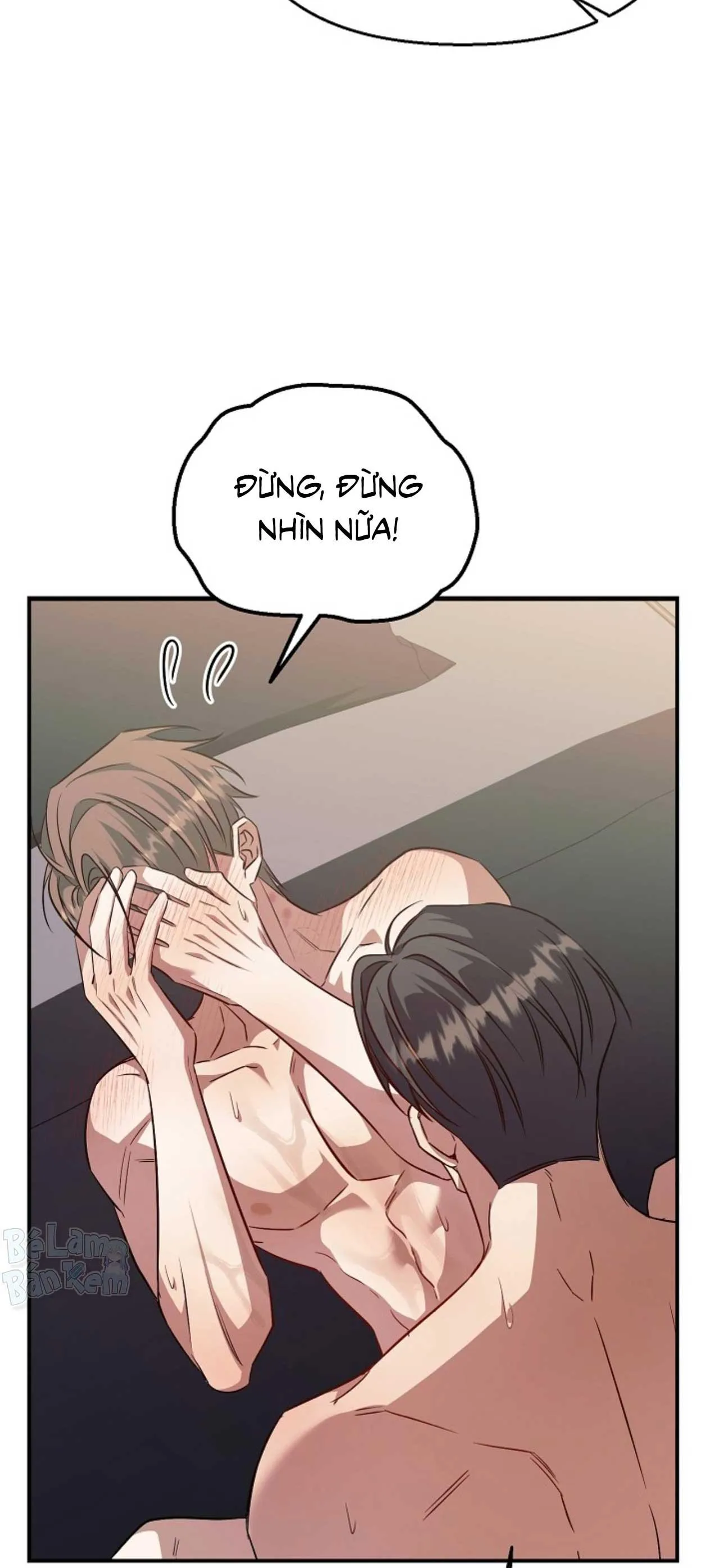 SỰ THẬT TRẦN TRỤI Chapter 10 Trang 23