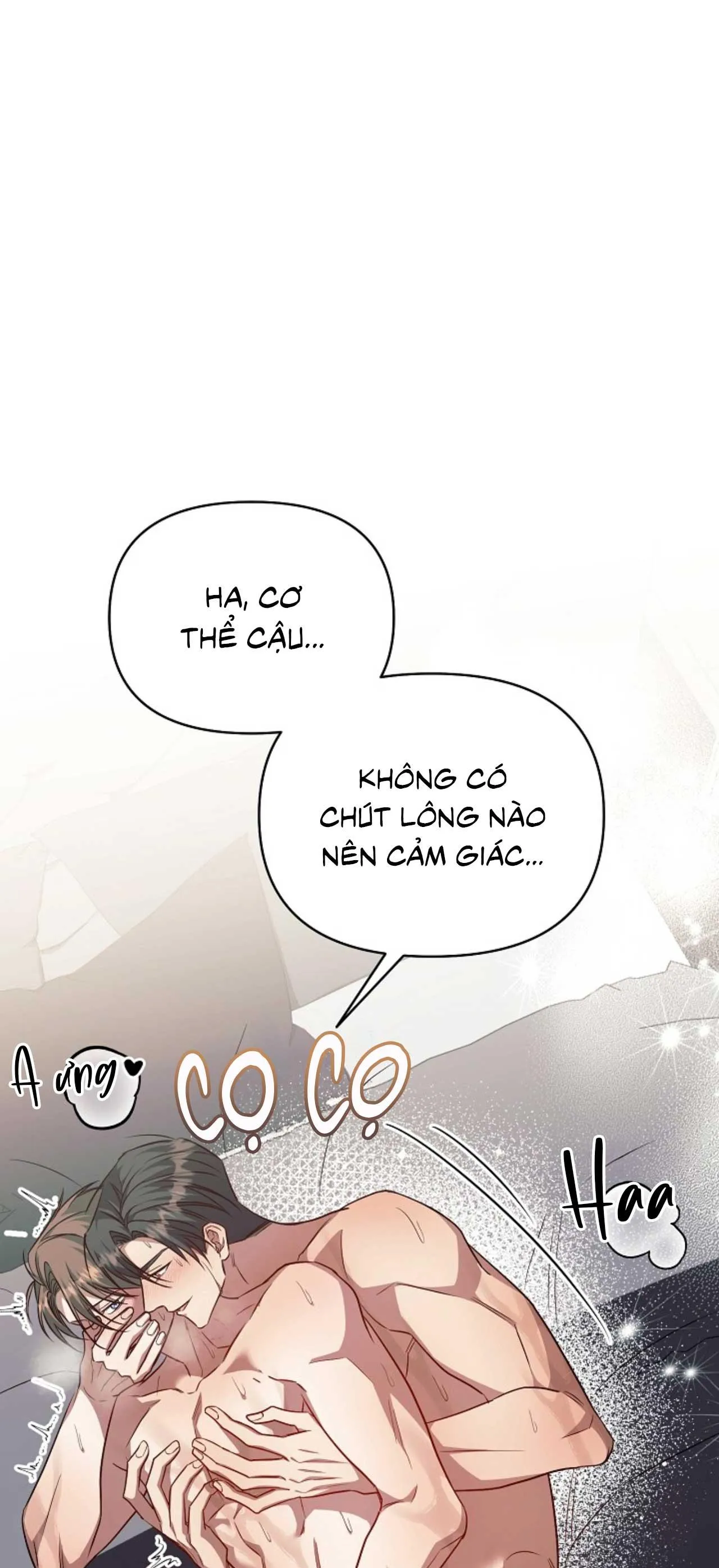 SỰ THẬT TRẦN TRỤI Chapter 10 Trang 30