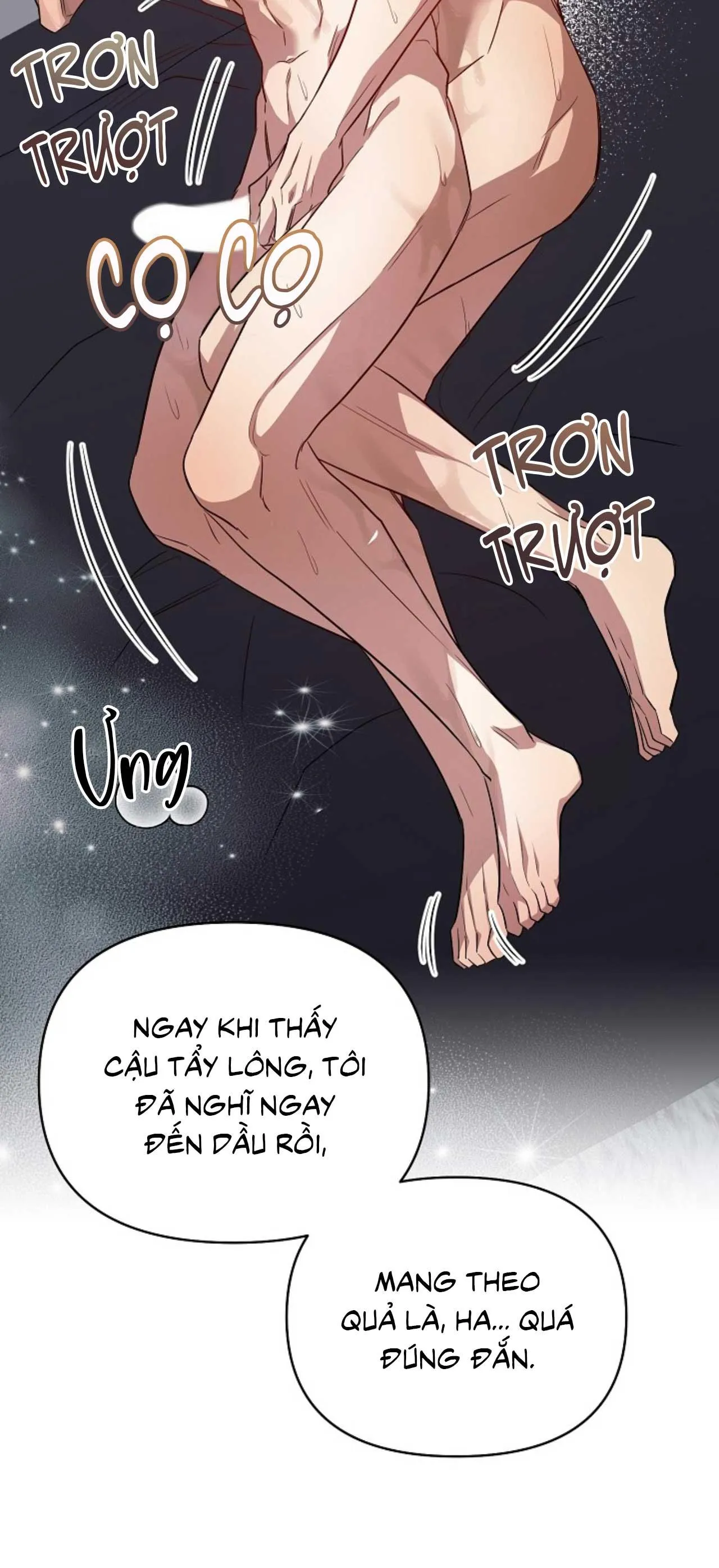 SỰ THẬT TRẦN TRỤI Chapter 10 Trang 31