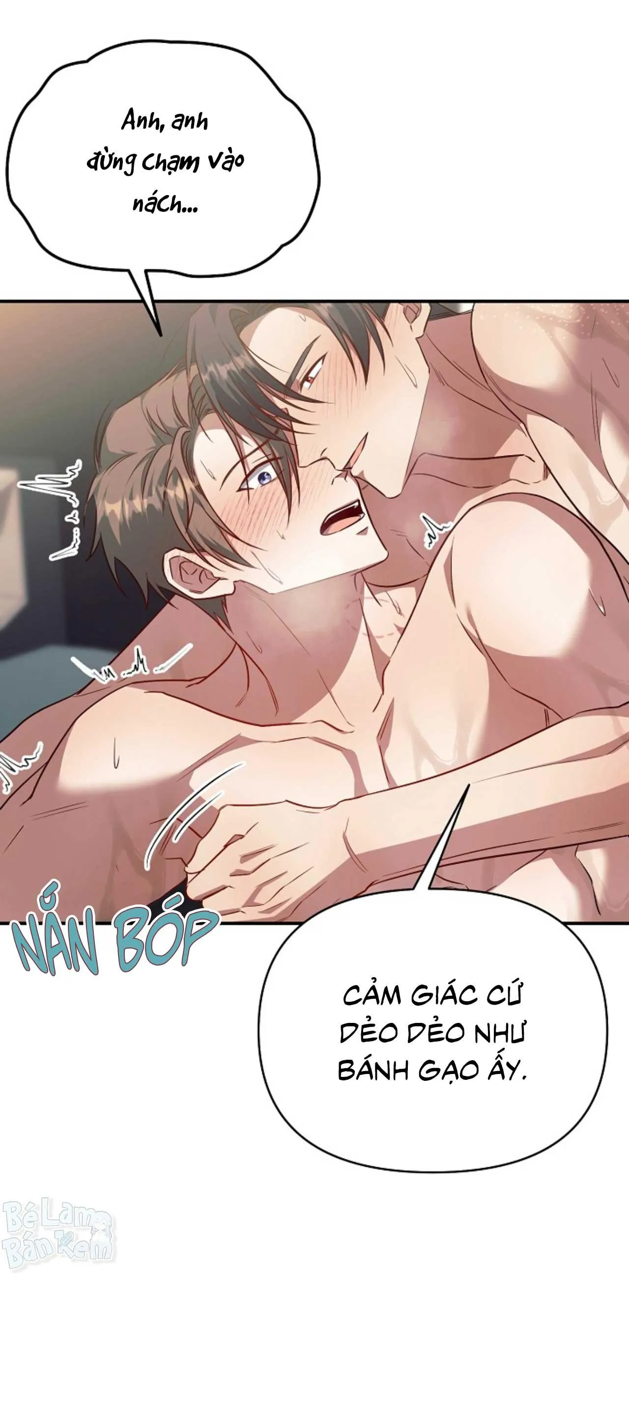 SỰ THẬT TRẦN TRỤI Chapter 10 Trang 32