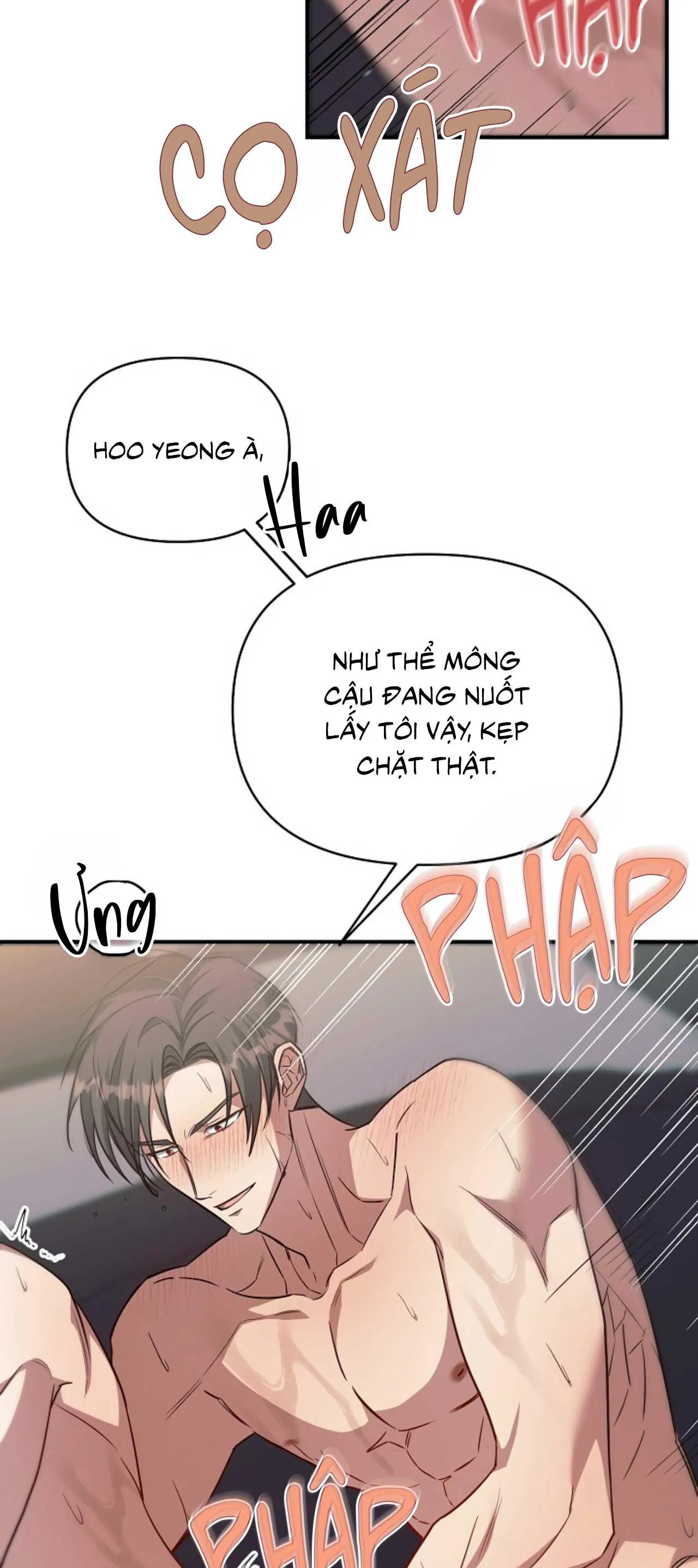 SỰ THẬT TRẦN TRỤI Chapter 10 Trang 34