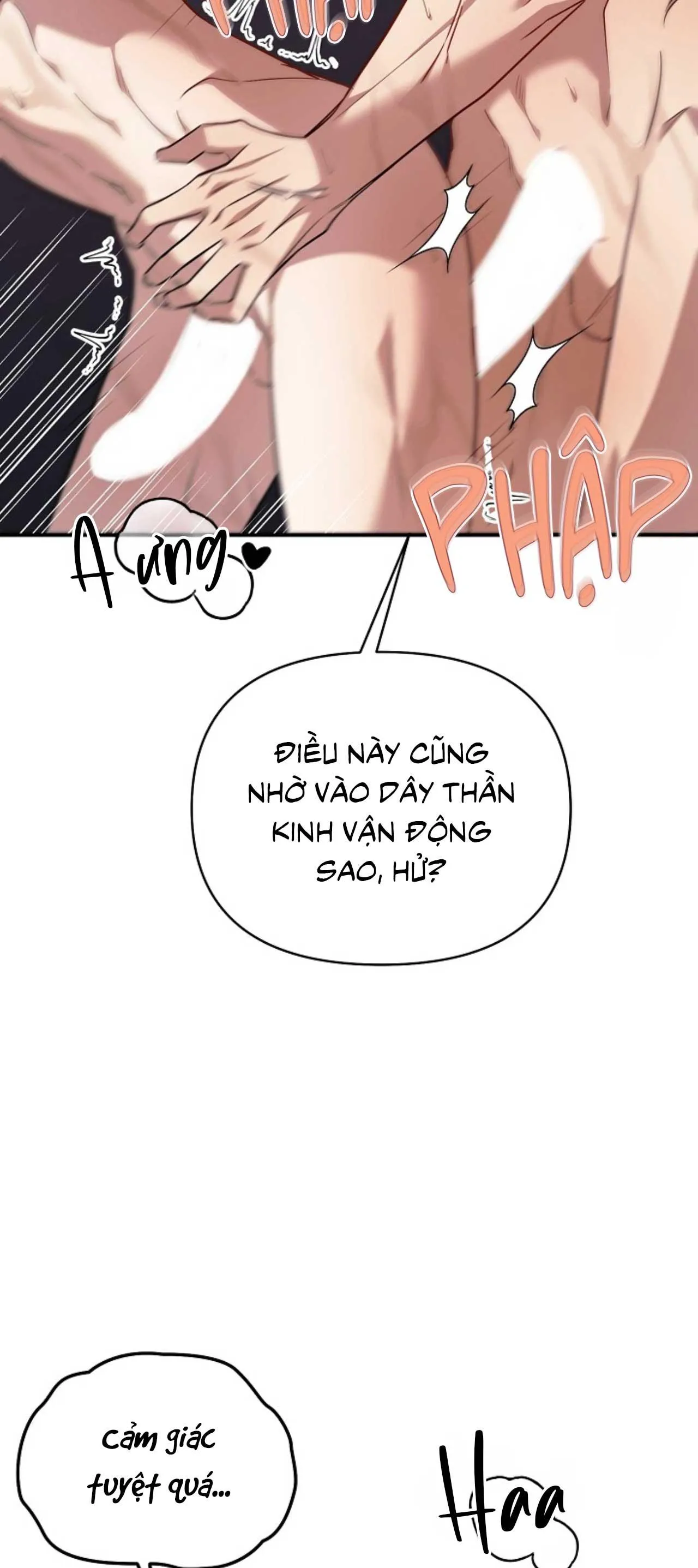 SỰ THẬT TRẦN TRỤI Chapter 10 Trang 35