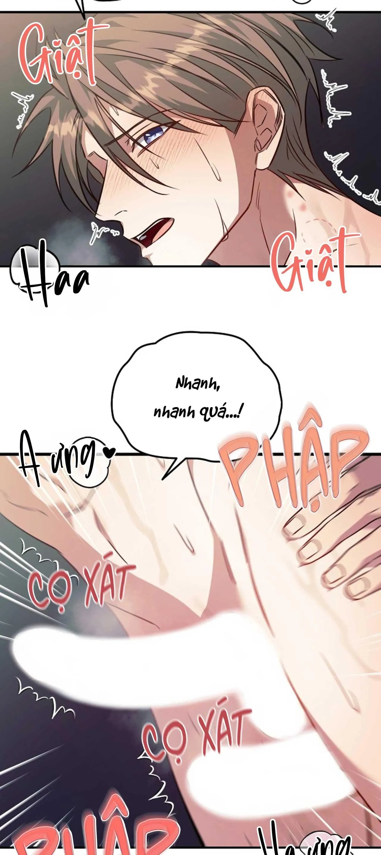 SỰ THẬT TRẦN TRỤI Chapter 10 Trang 36