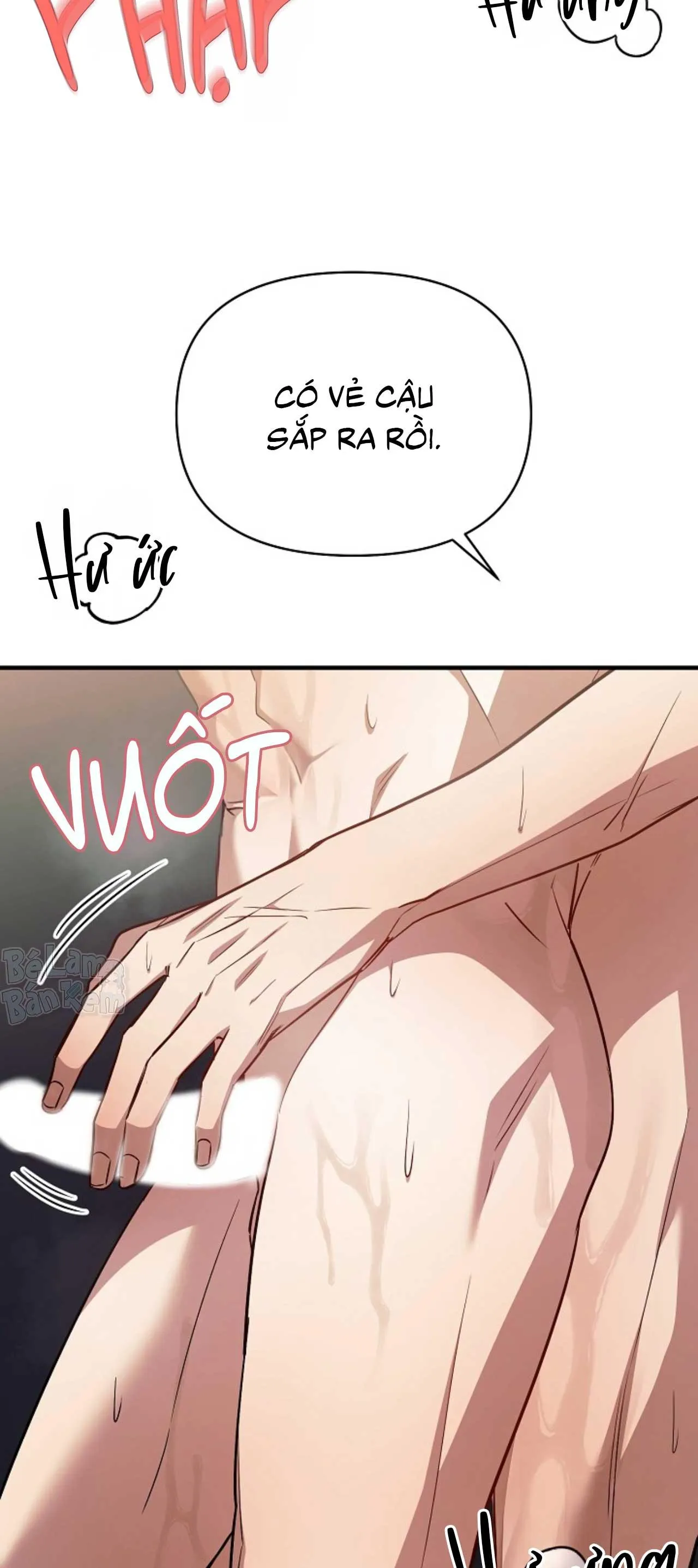 SỰ THẬT TRẦN TRỤI Chapter 10 Trang 37