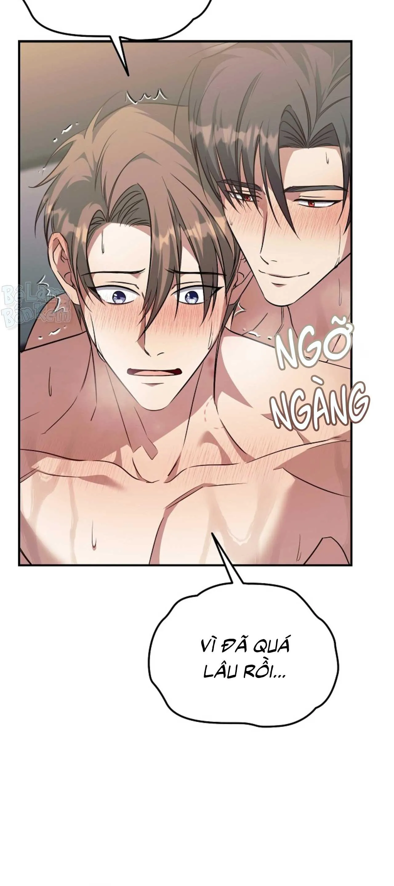 SỰ THẬT TRẦN TRỤI Chapter 10 Trang 40