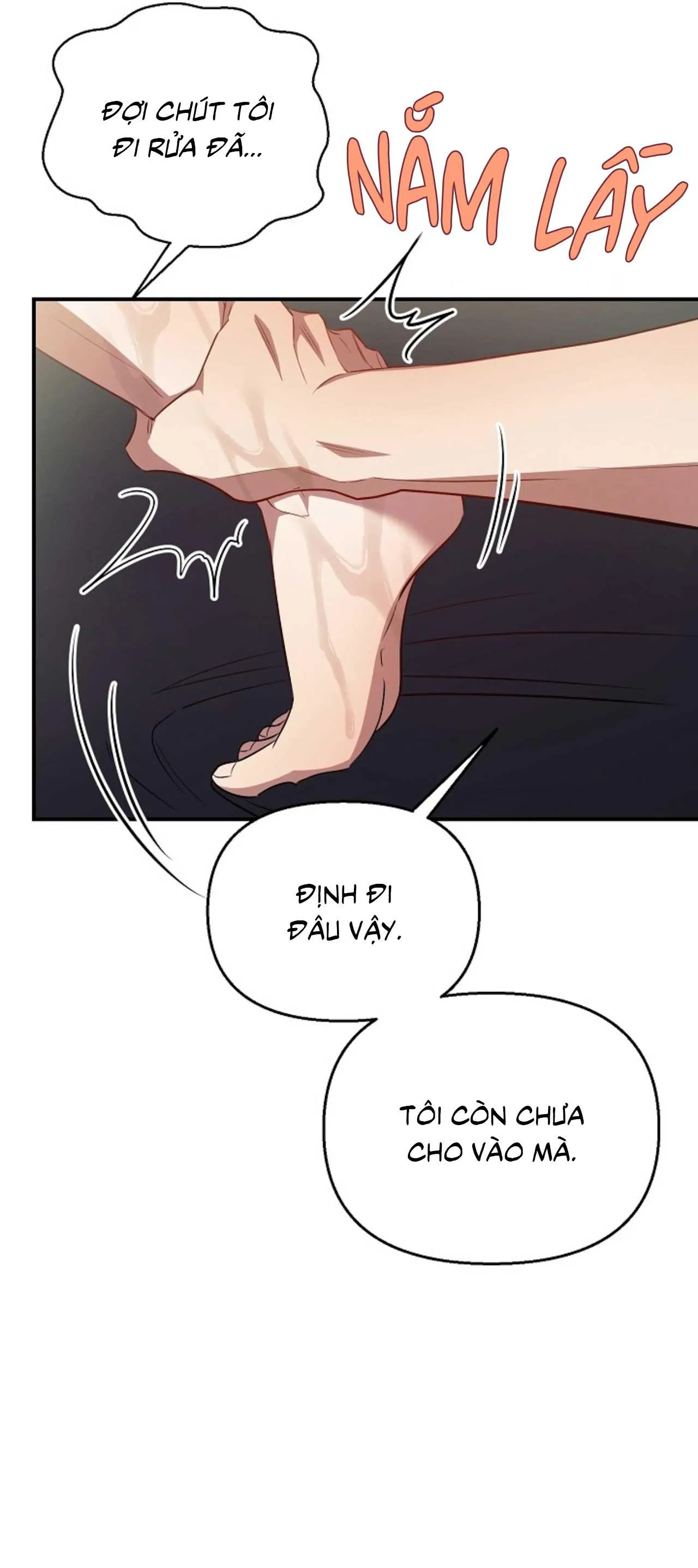 SỰ THẬT TRẦN TRỤI Chapter 10 Trang 41