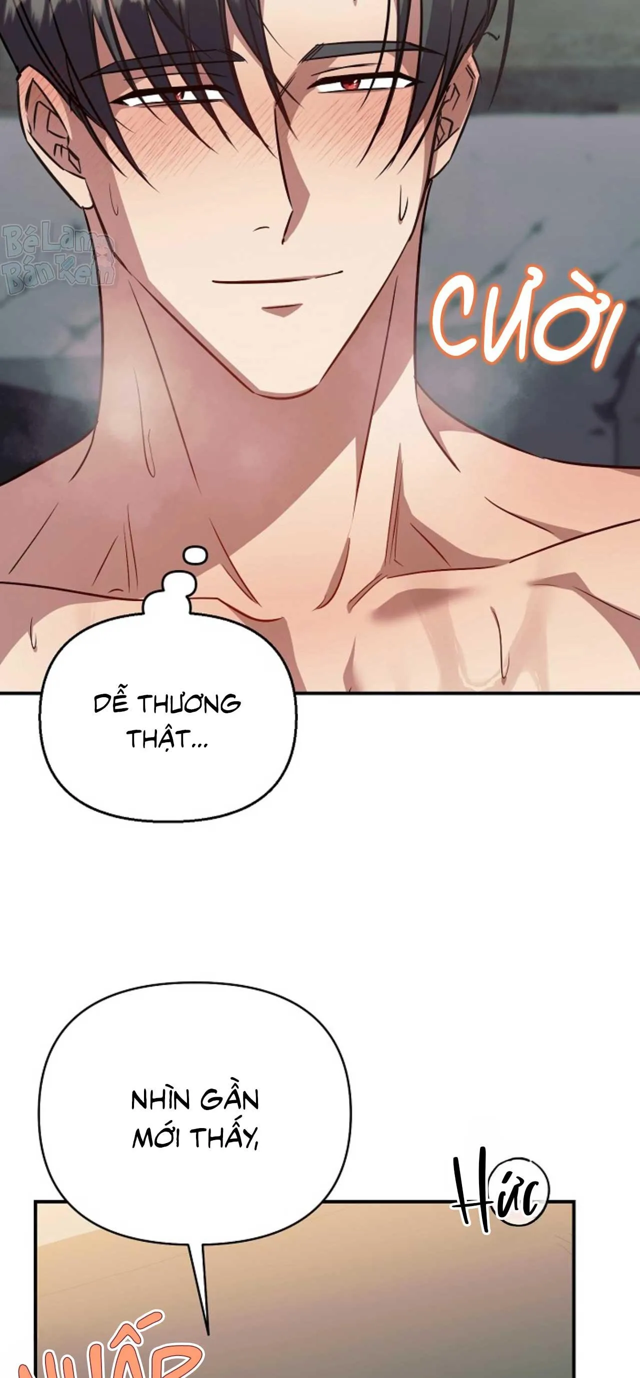 SỰ THẬT TRẦN TRỤI Chapter 10 Trang 50