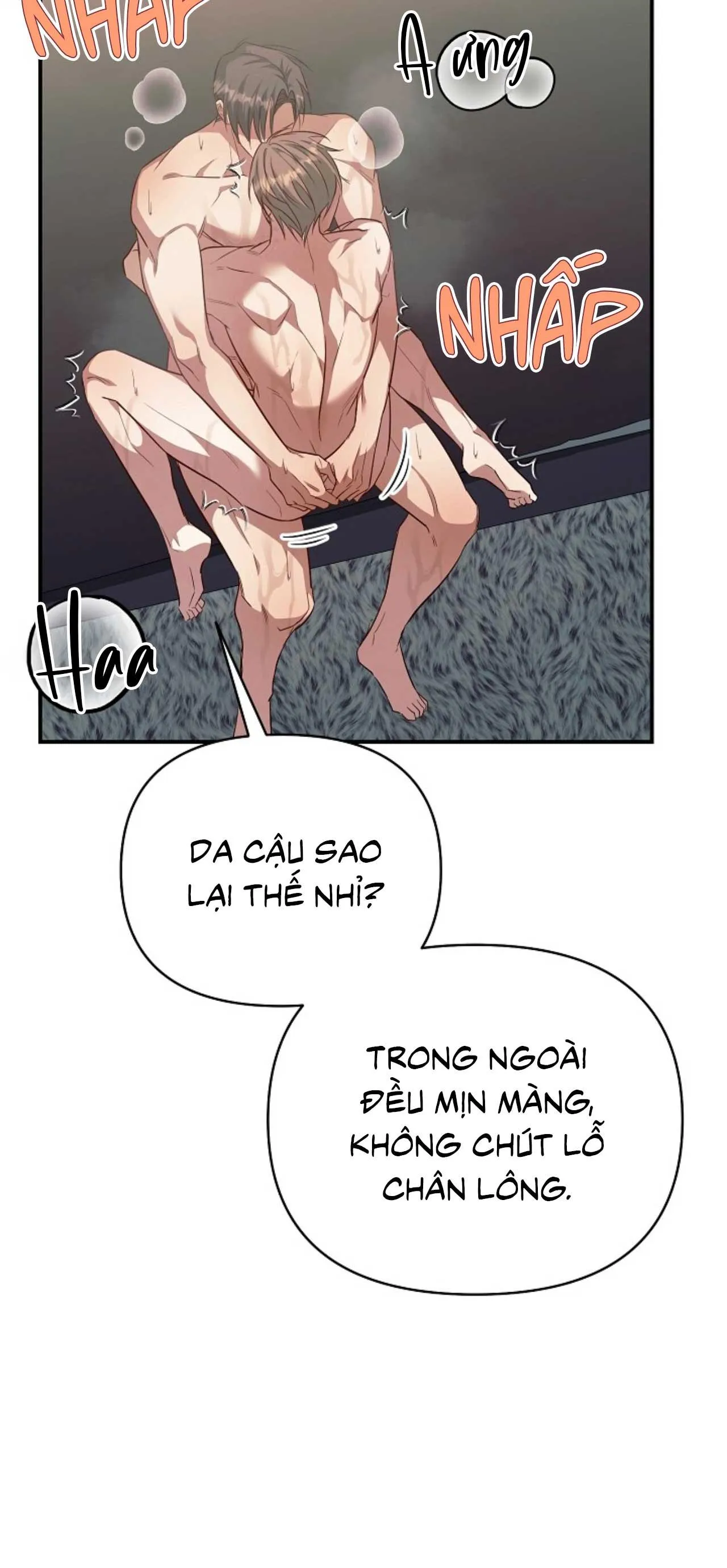 SỰ THẬT TRẦN TRỤI Chapter 10 Trang 51