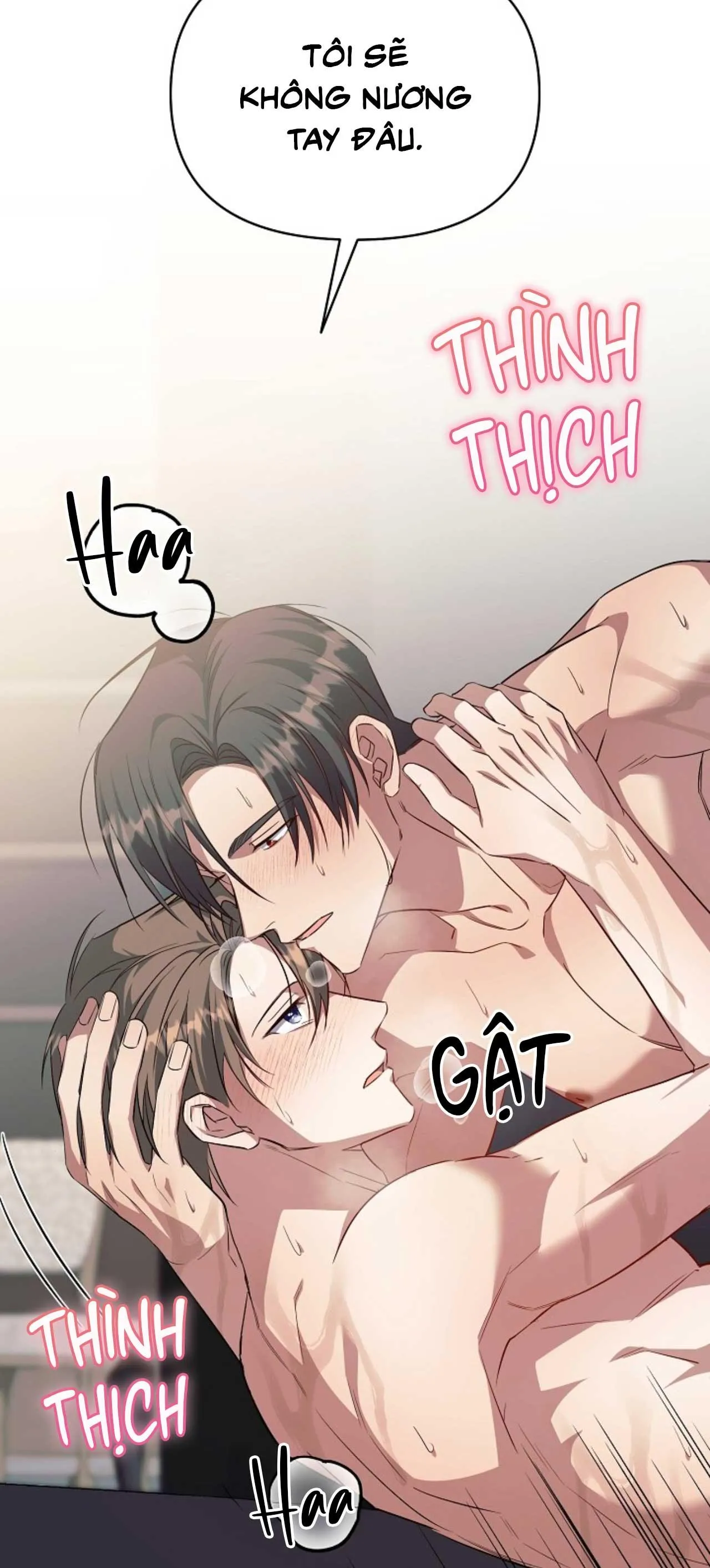 SỰ THẬT TRẦN TRỤI Chapter 10 Trang 59