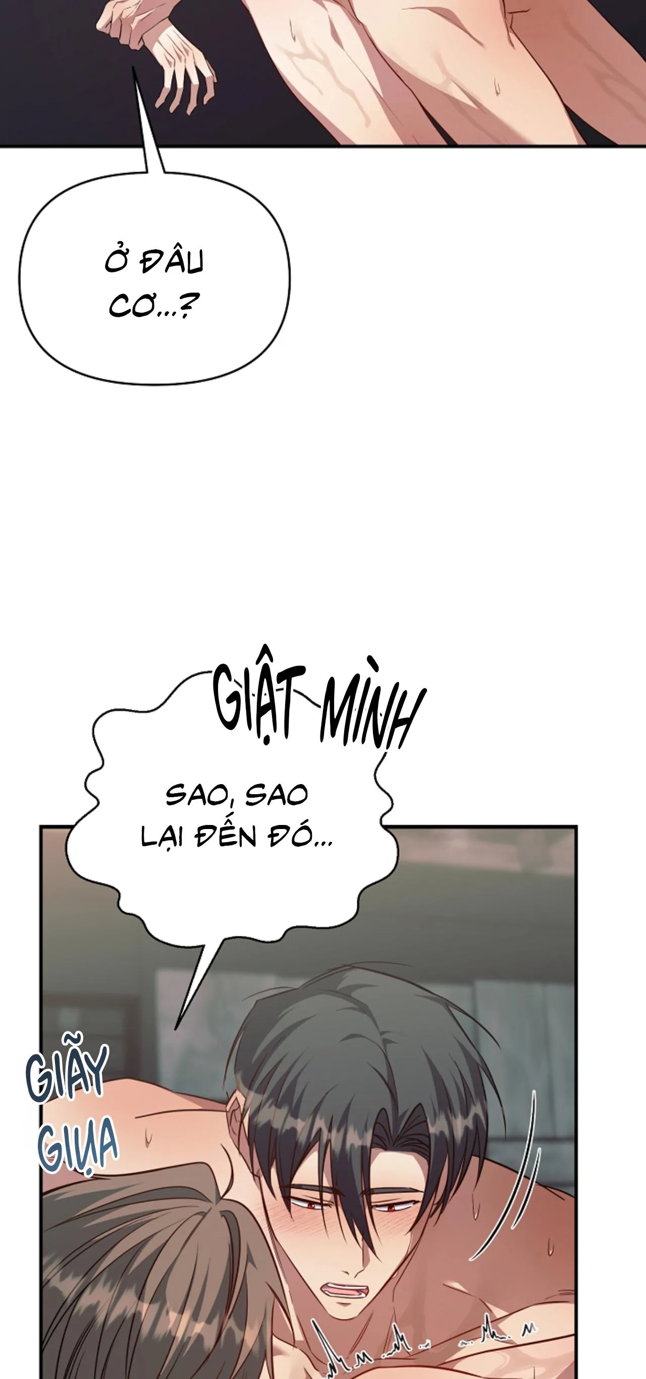 SỰ THẬT TRẦN TRỤI Chapter 11 Trang 5