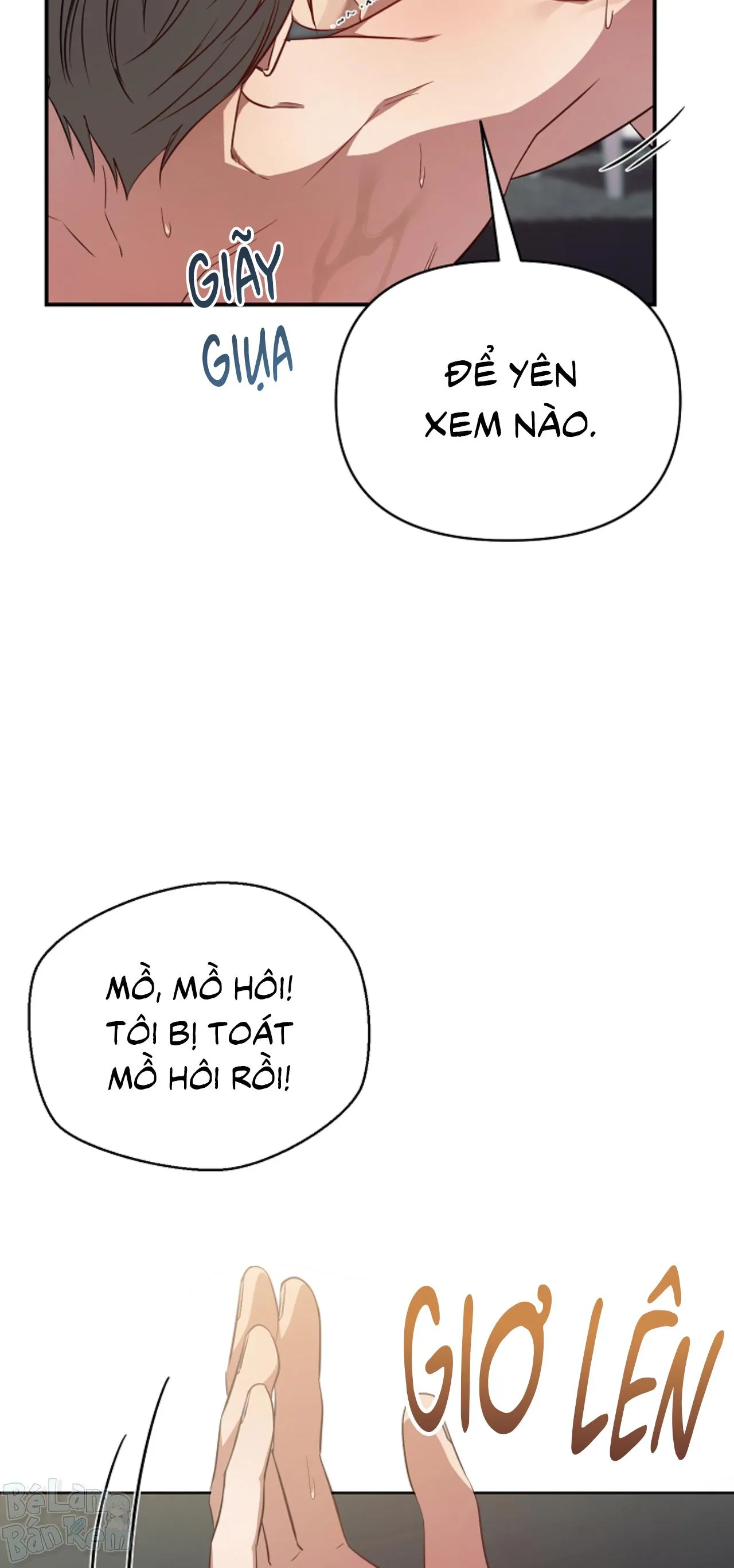 SỰ THẬT TRẦN TRỤI Chapter 11 Trang 6