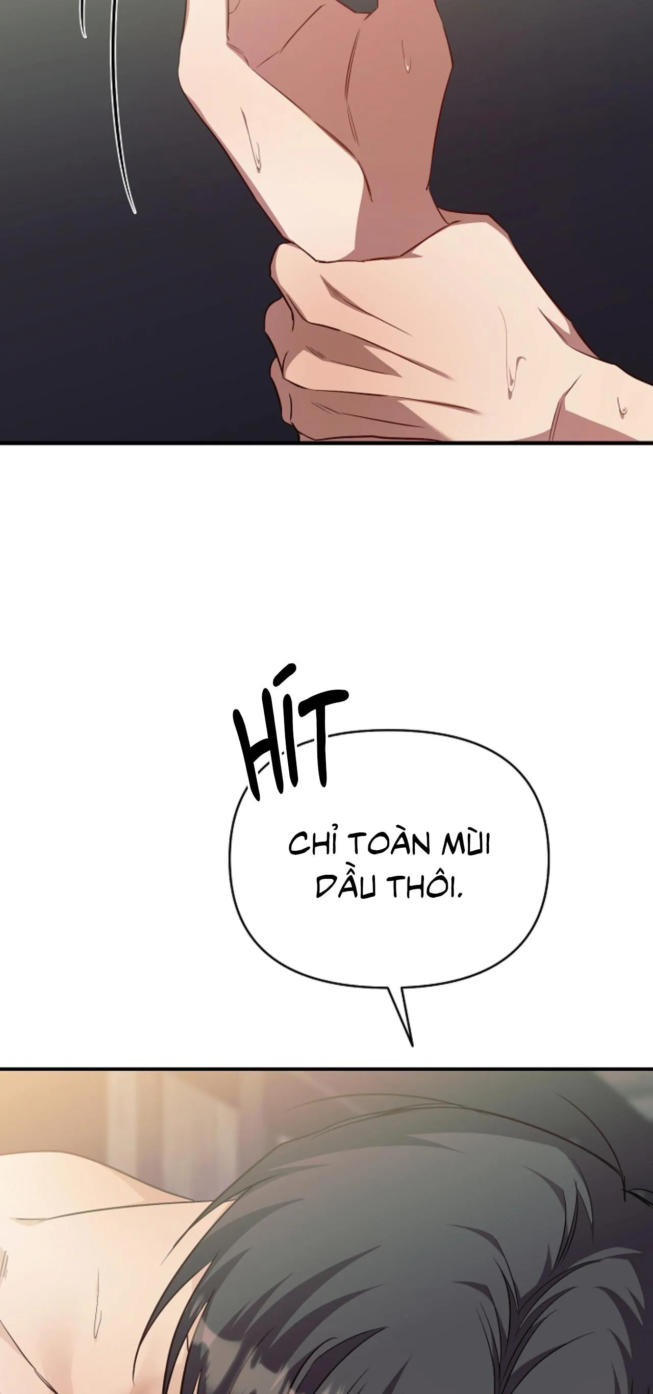 SỰ THẬT TRẦN TRỤI Chapter 11 Trang 7