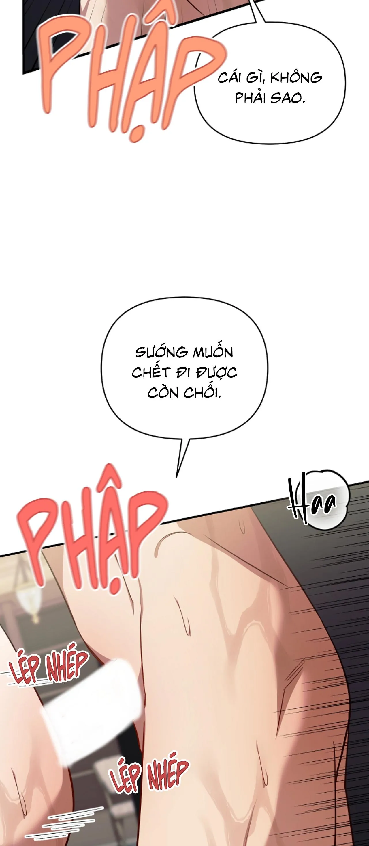 SỰ THẬT TRẦN TRỤI Chapter 11 Trang 18