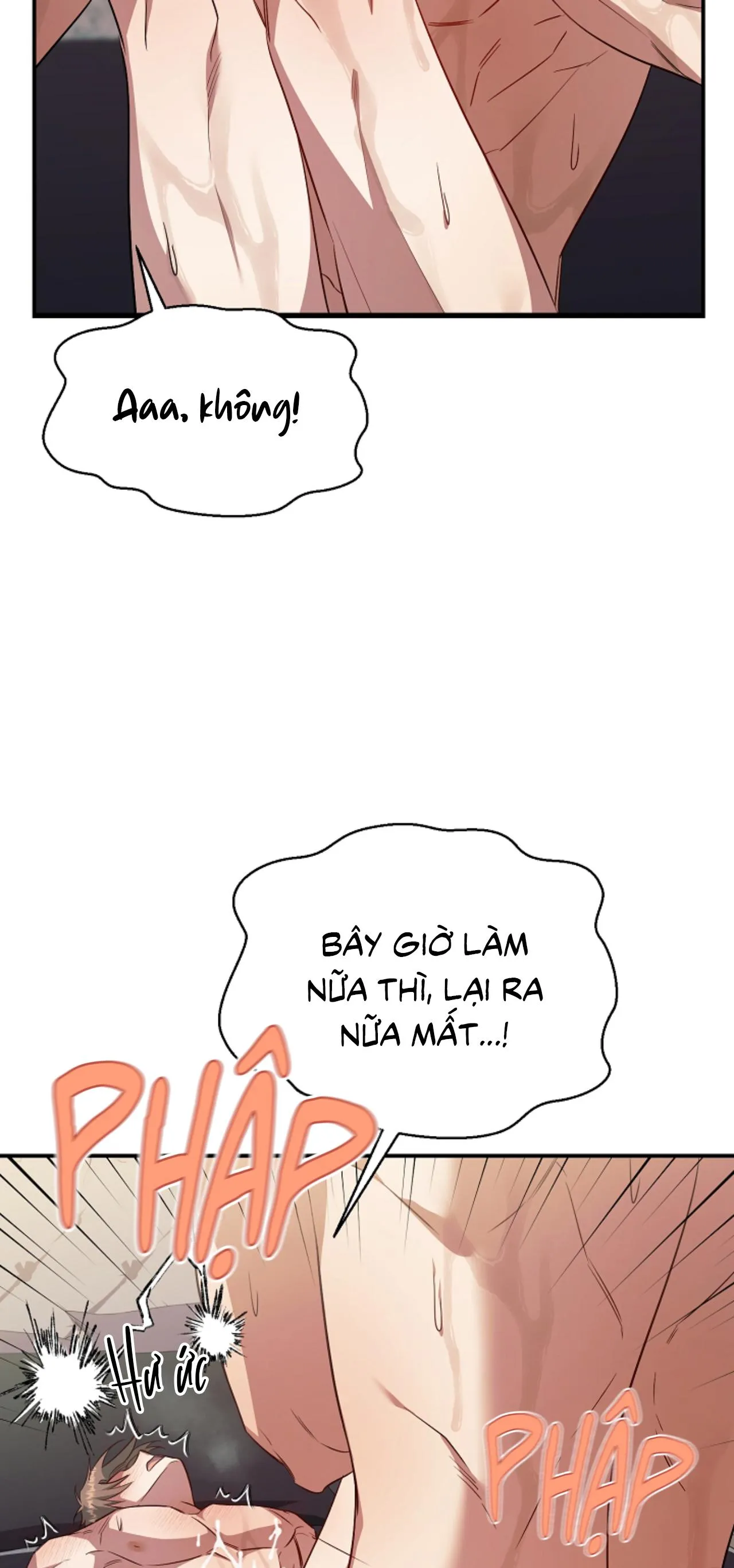 SỰ THẬT TRẦN TRỤI Chapter 11 Trang 27