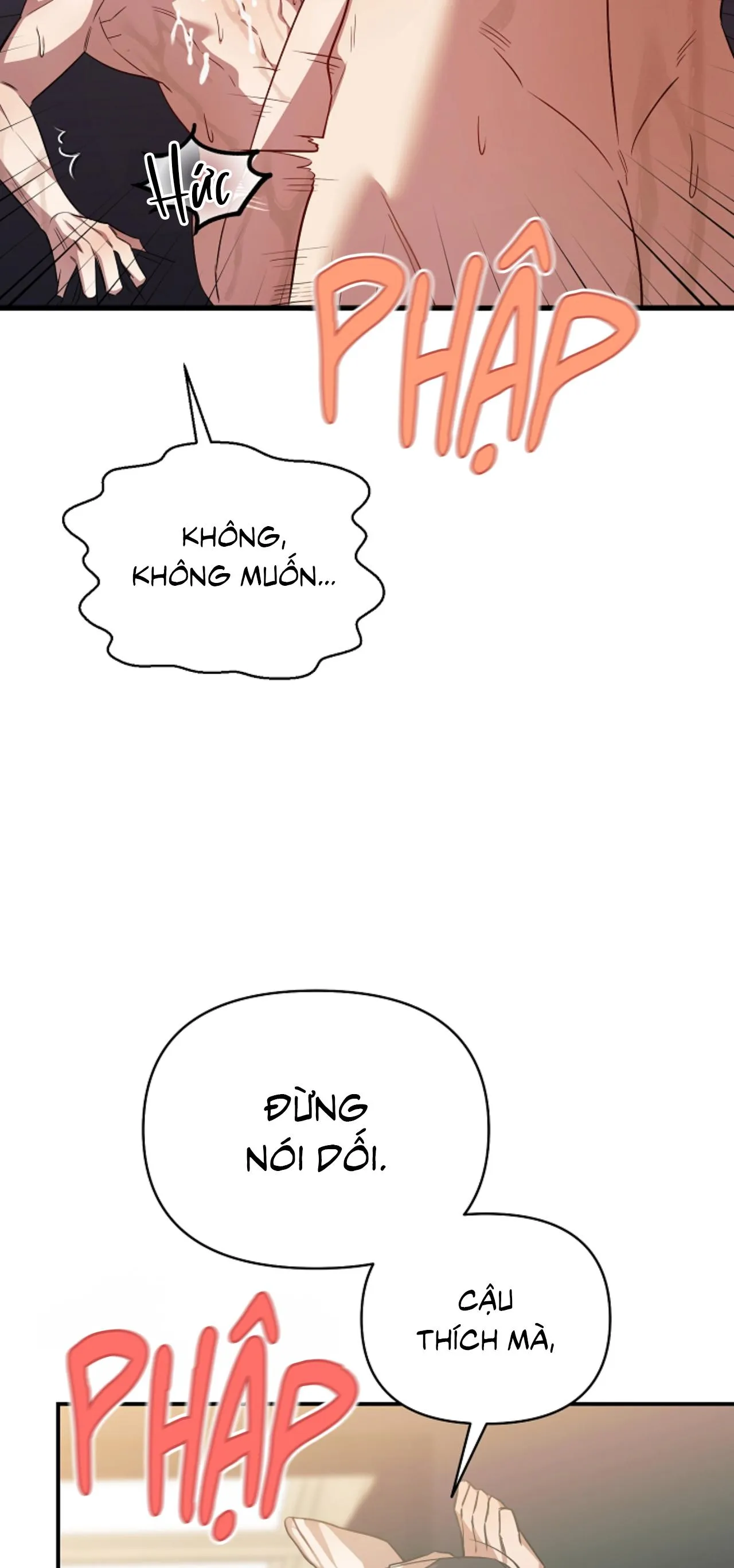 SỰ THẬT TRẦN TRỤI Chapter 11 Trang 28