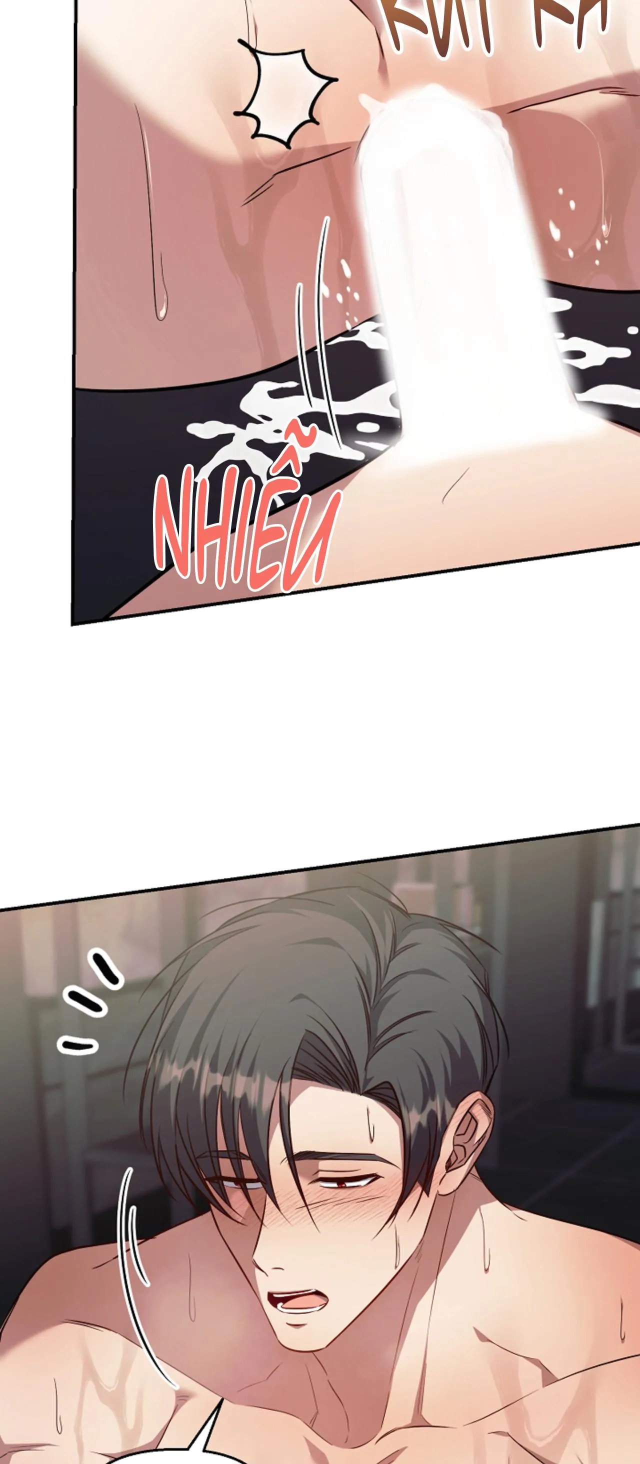 SỰ THẬT TRẦN TRỤI Chapter 11 Trang 34