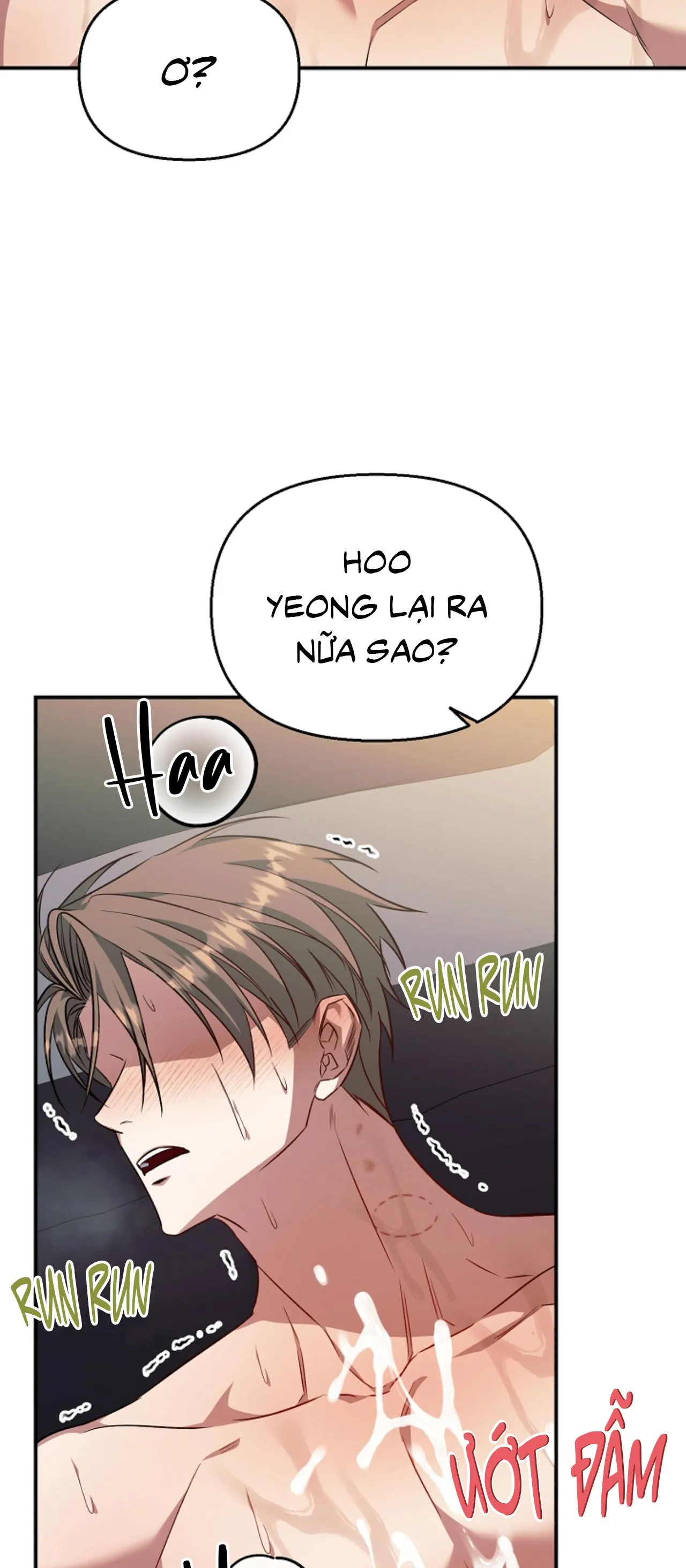 SỰ THẬT TRẦN TRỤI Chapter 11 Trang 35