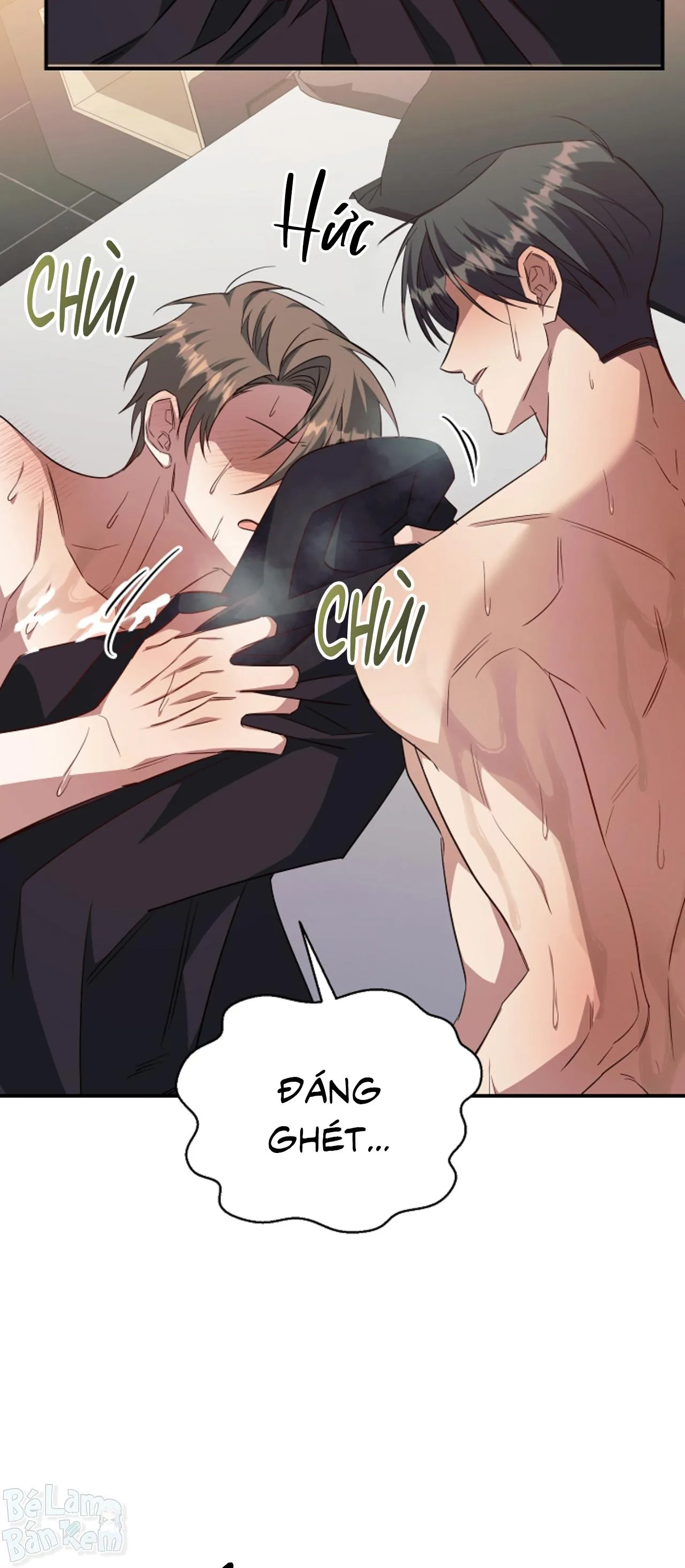 SỰ THẬT TRẦN TRỤI Chapter 11 Trang 37