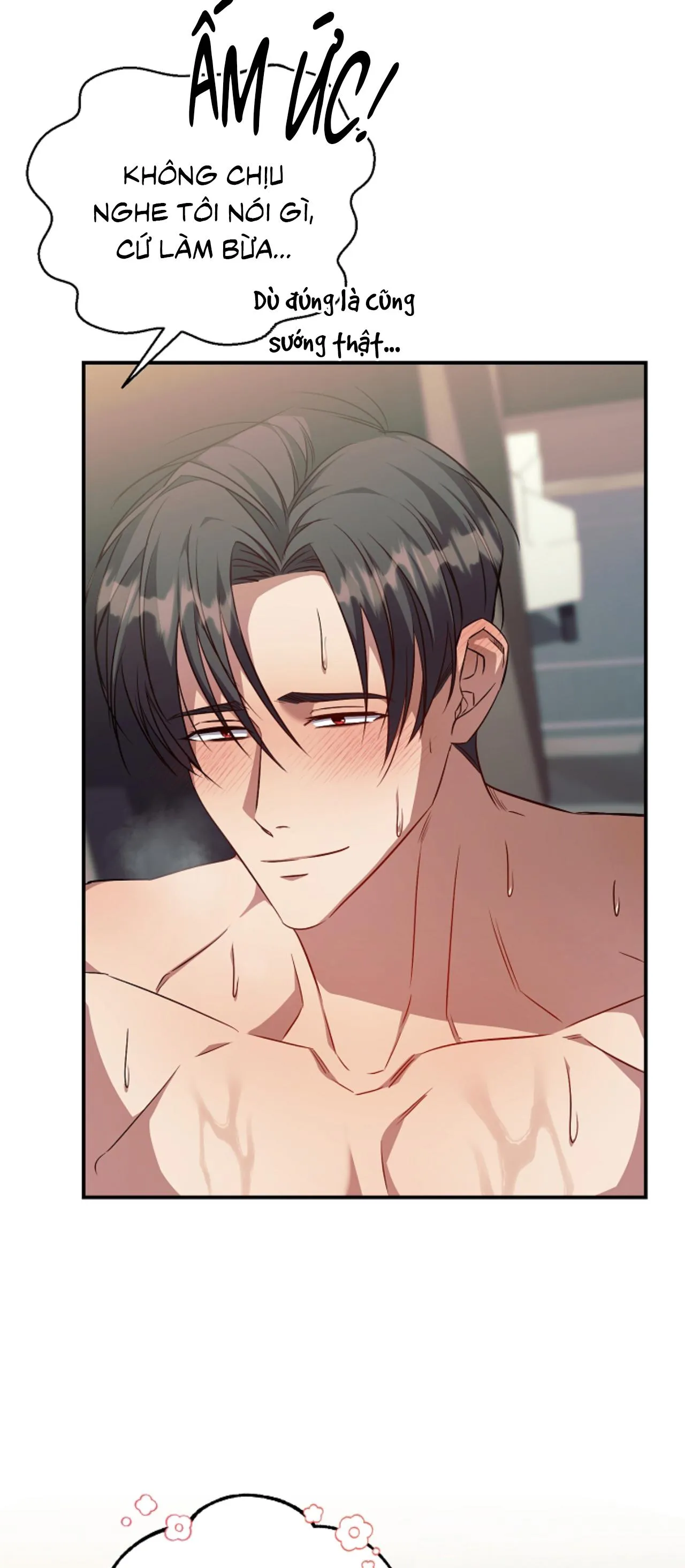 SỰ THẬT TRẦN TRỤI Chapter 11 Trang 38