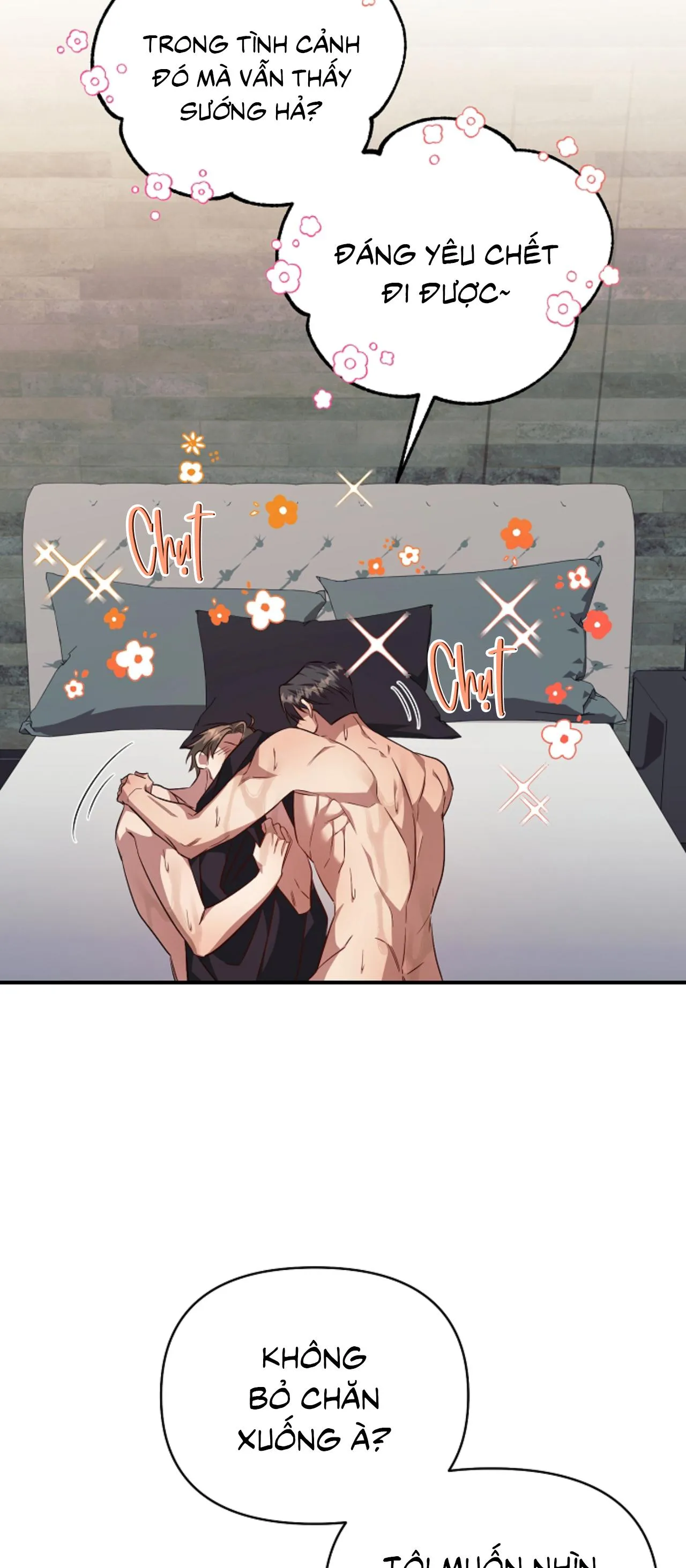 SỰ THẬT TRẦN TRỤI Chapter 11 Trang 39