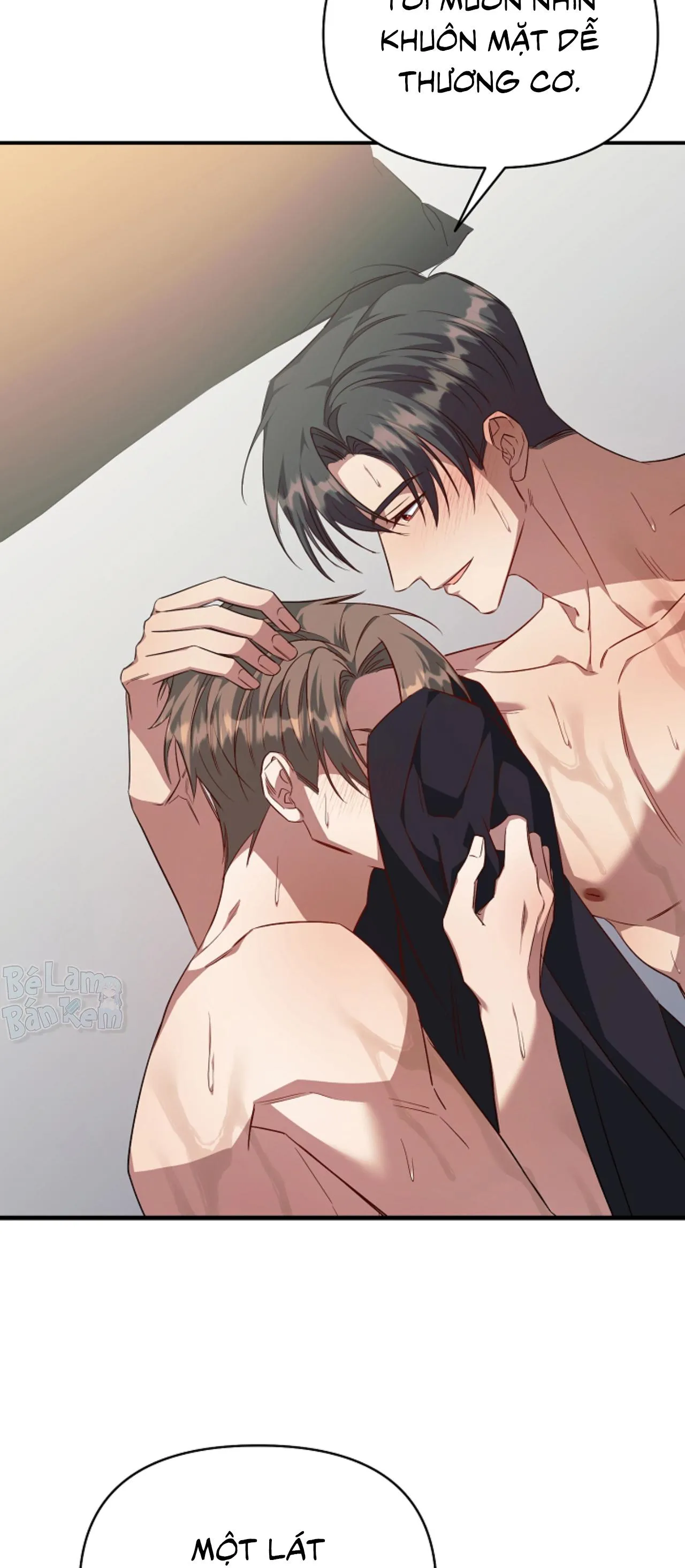 SỰ THẬT TRẦN TRỤI Chapter 11 Trang 40