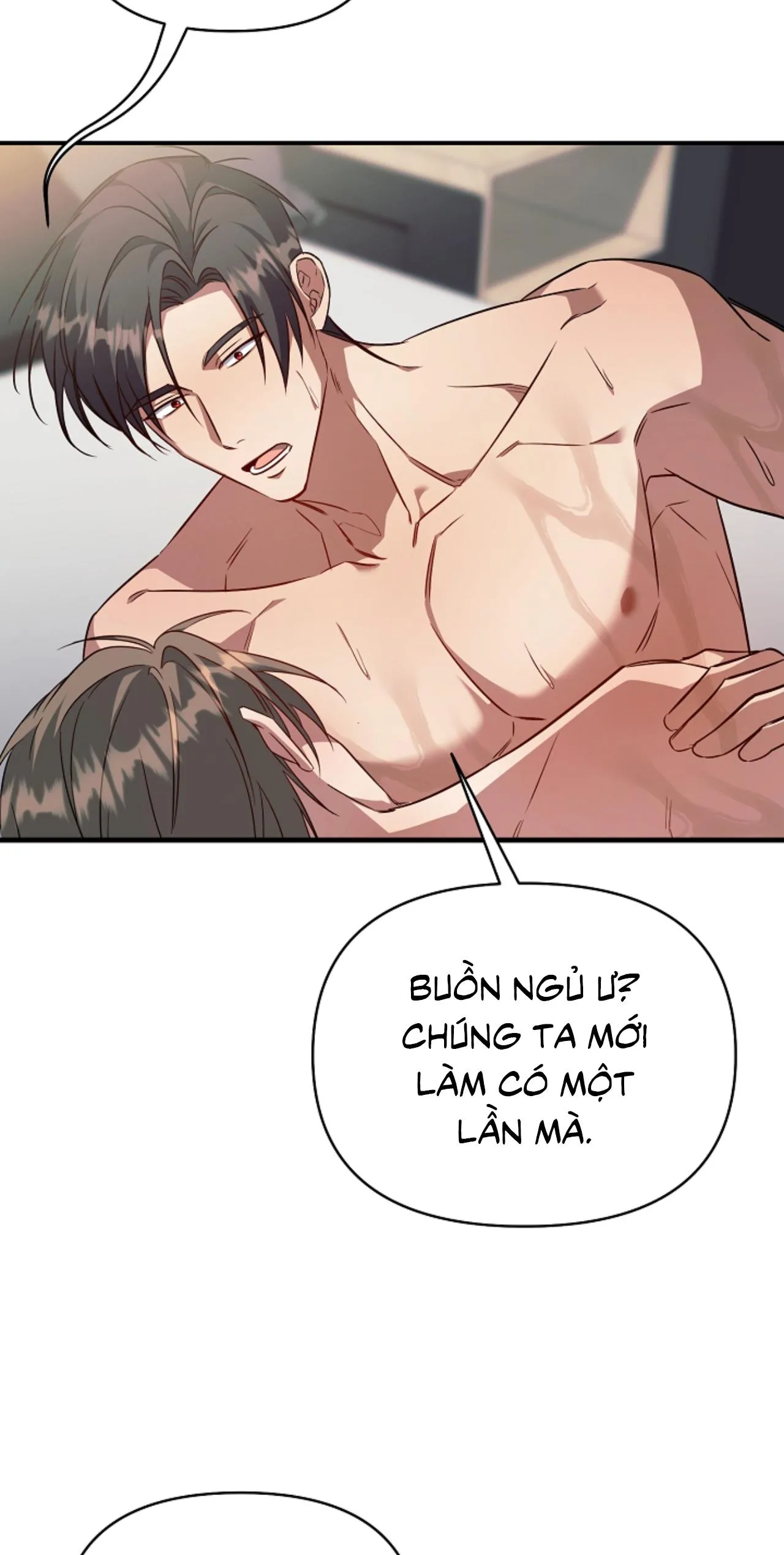 SỰ THẬT TRẦN TRỤI Chapter 11 Trang 44