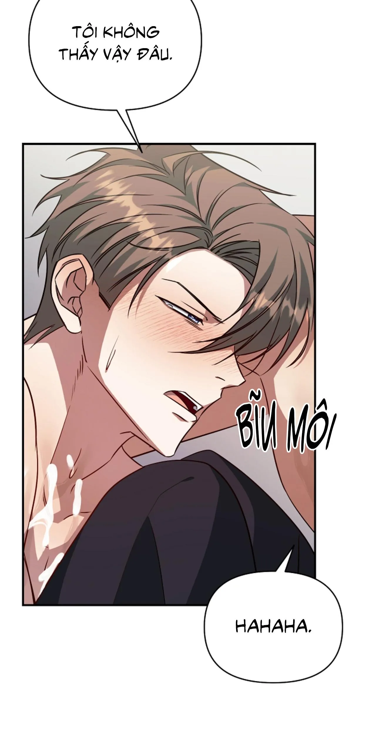 SỰ THẬT TRẦN TRỤI Chapter 11 Trang 45