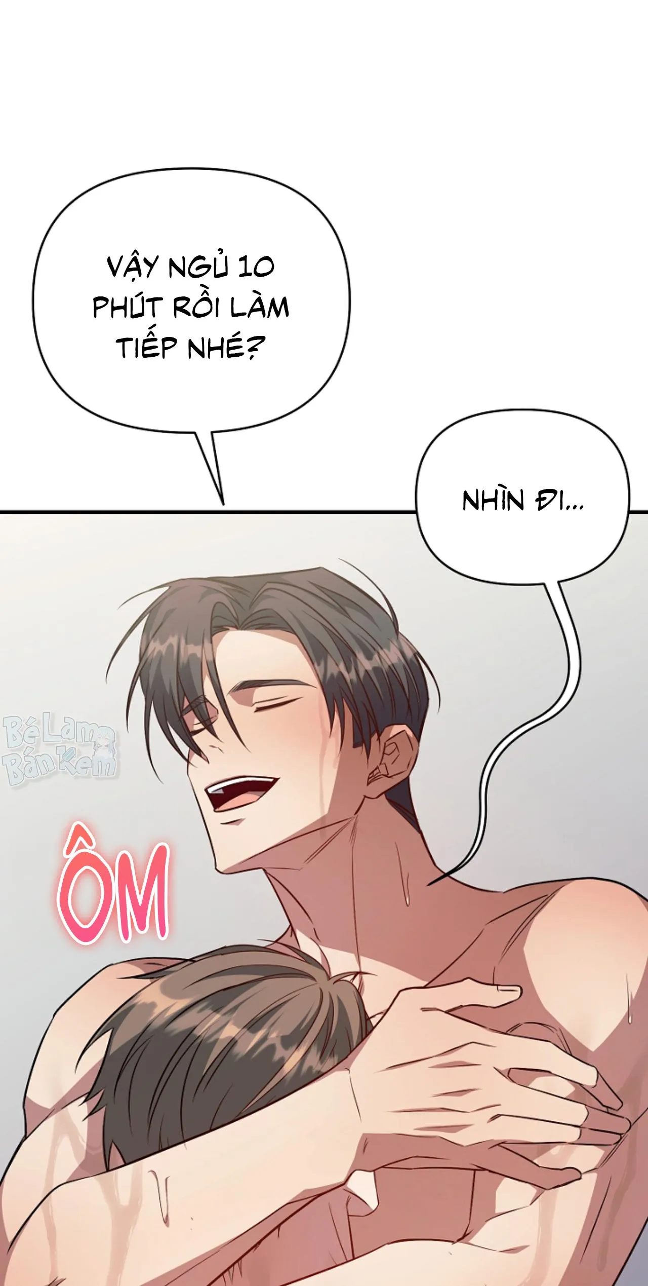 SỰ THẬT TRẦN TRỤI Chapter 11 Trang 46