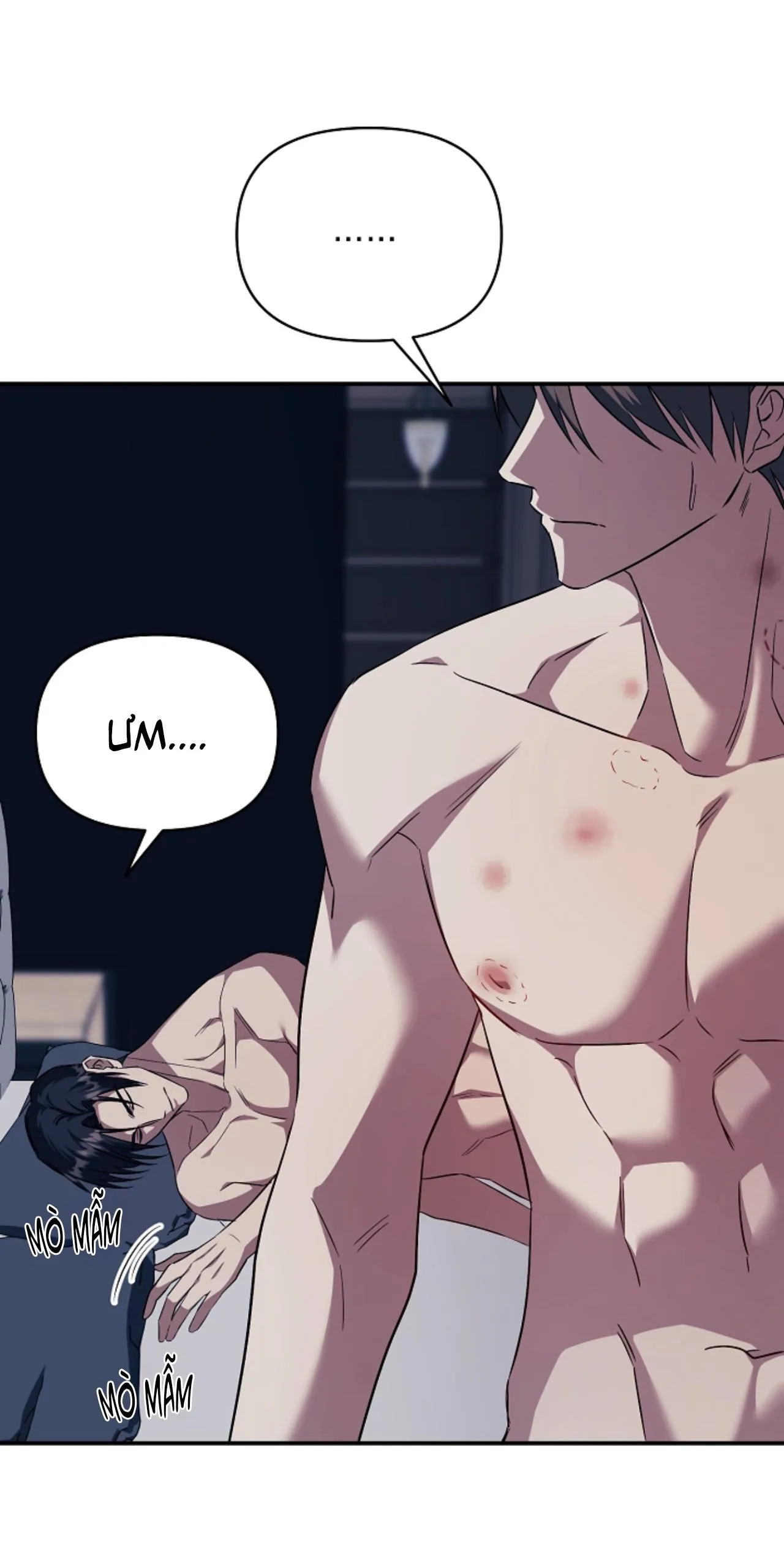 SỰ THẬT TRẦN TRỤI Chapter 11 Trang 54