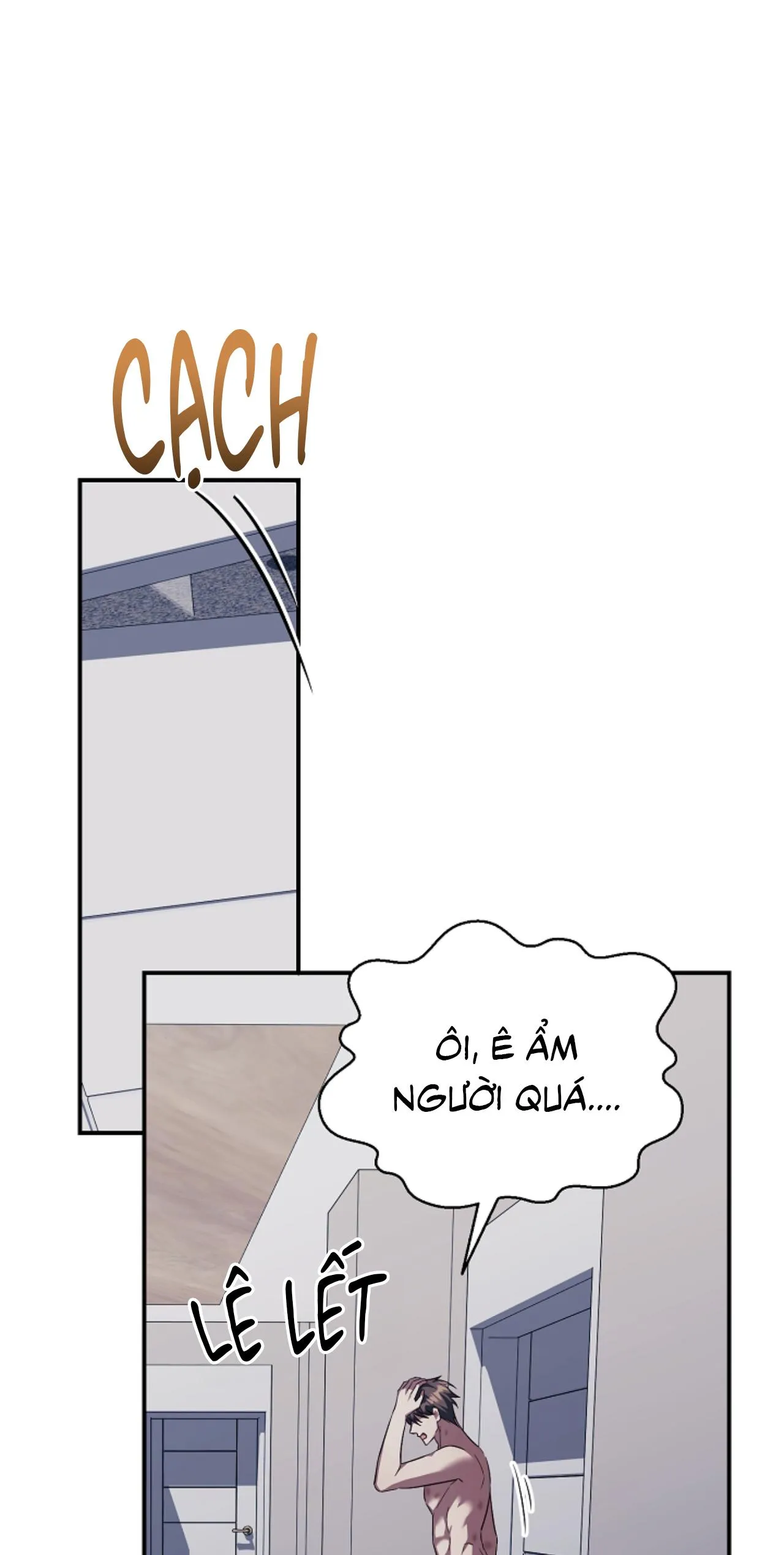 SỰ THẬT TRẦN TRỤI Chapter 11 Trang 55