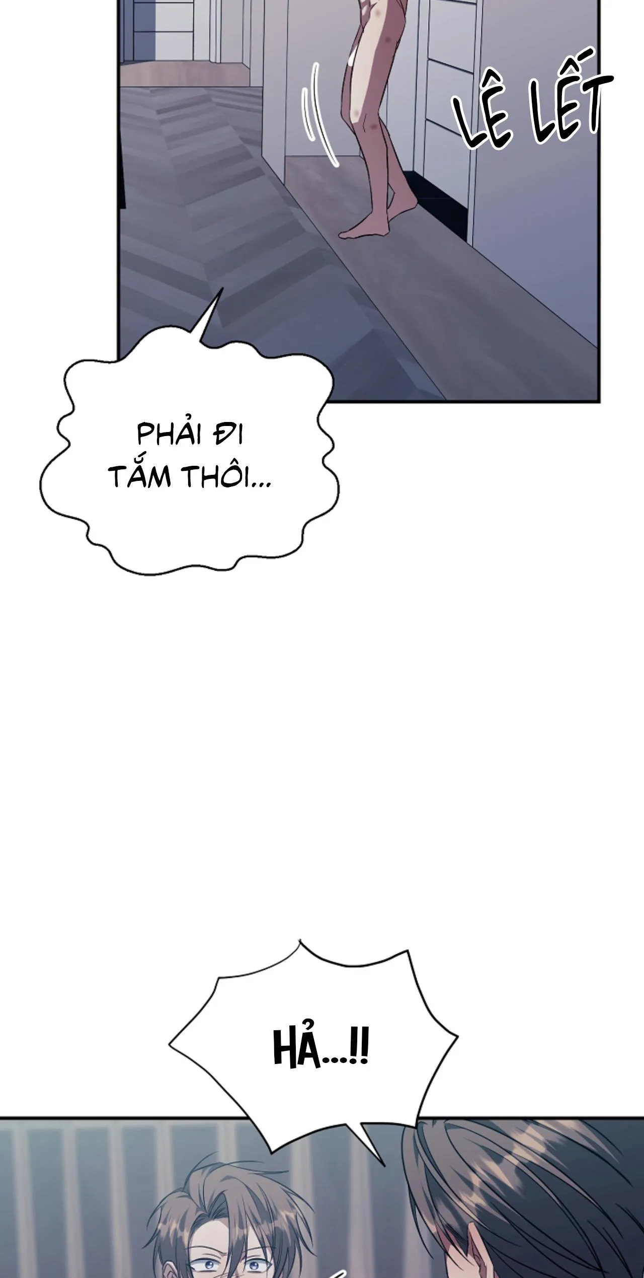 SỰ THẬT TRẦN TRỤI Chapter 11 Trang 56