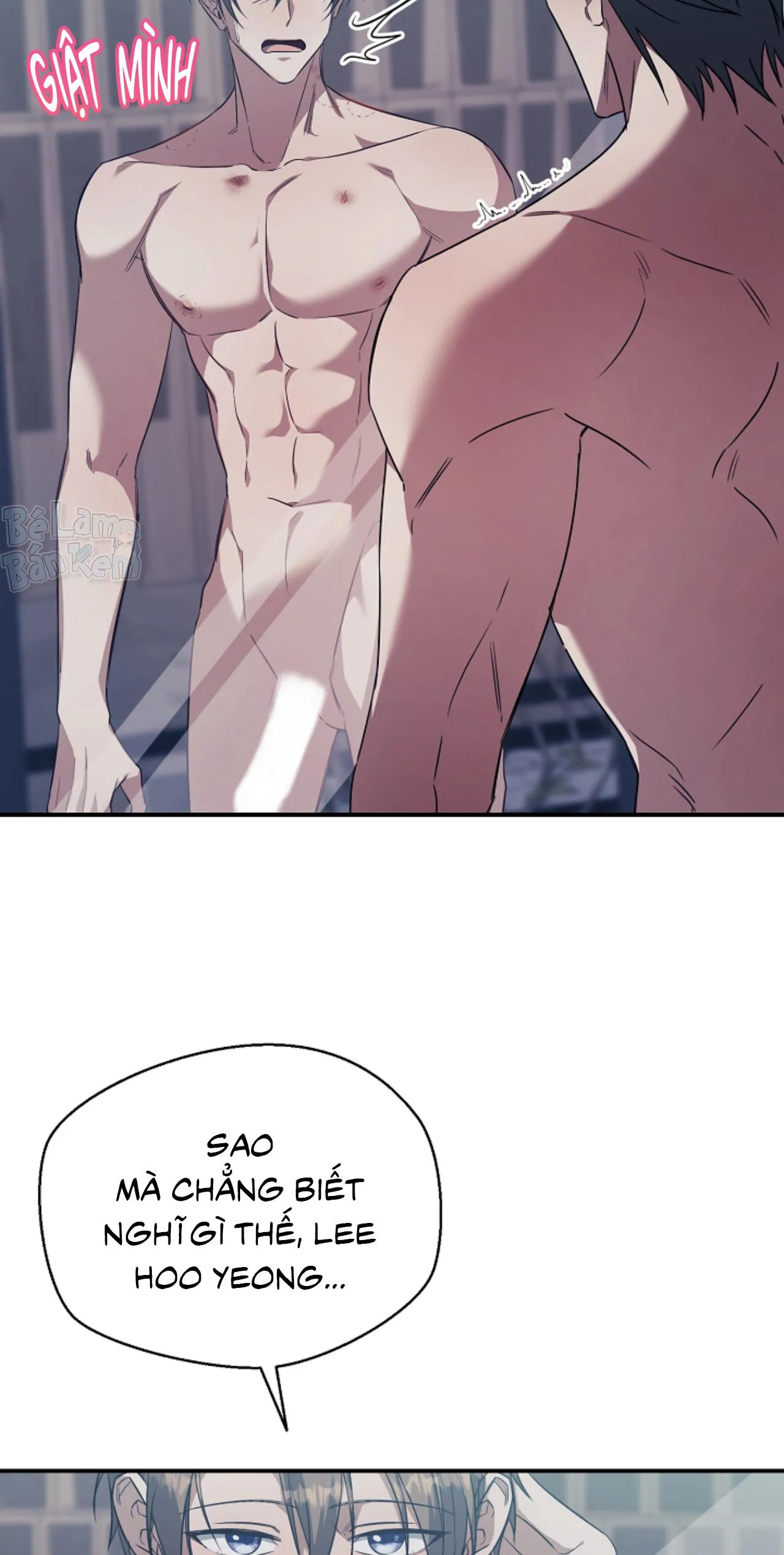 SỰ THẬT TRẦN TRỤI Chapter 11 Trang 57