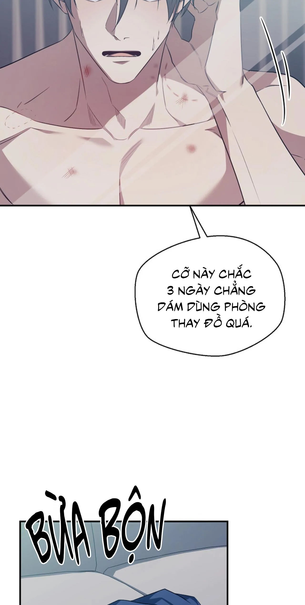 SỰ THẬT TRẦN TRỤI Chapter 11 Trang 58