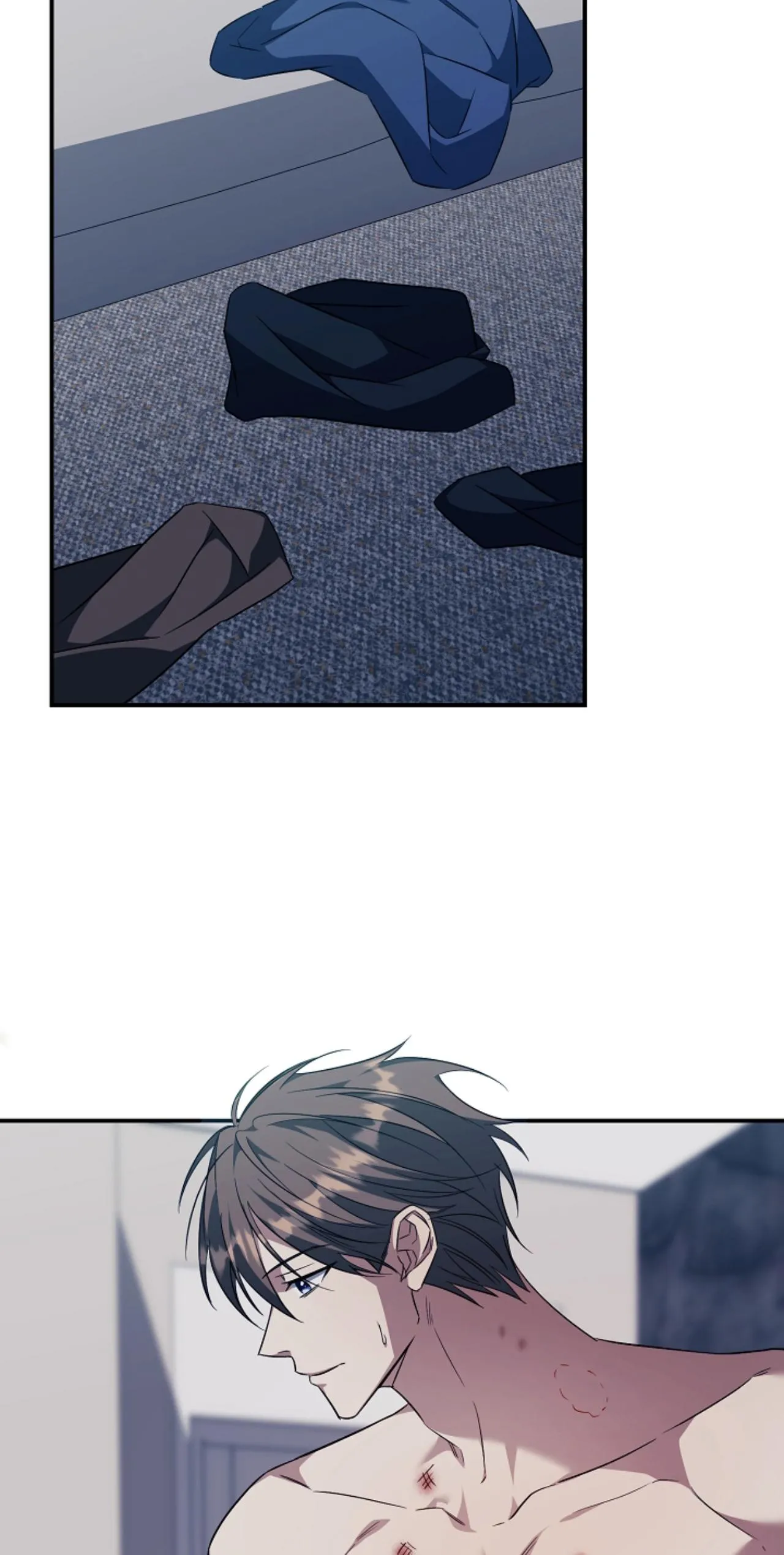 SỰ THẬT TRẦN TRỤI Chapter 11 Trang 59