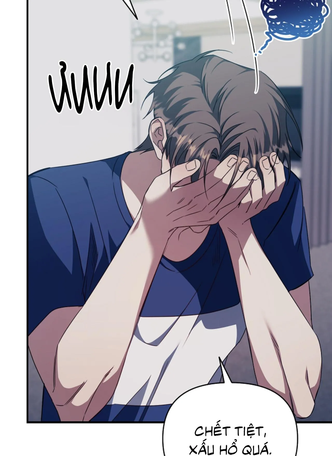 SỰ THẬT TRẦN TRỤI Chapter 11 Trang 69