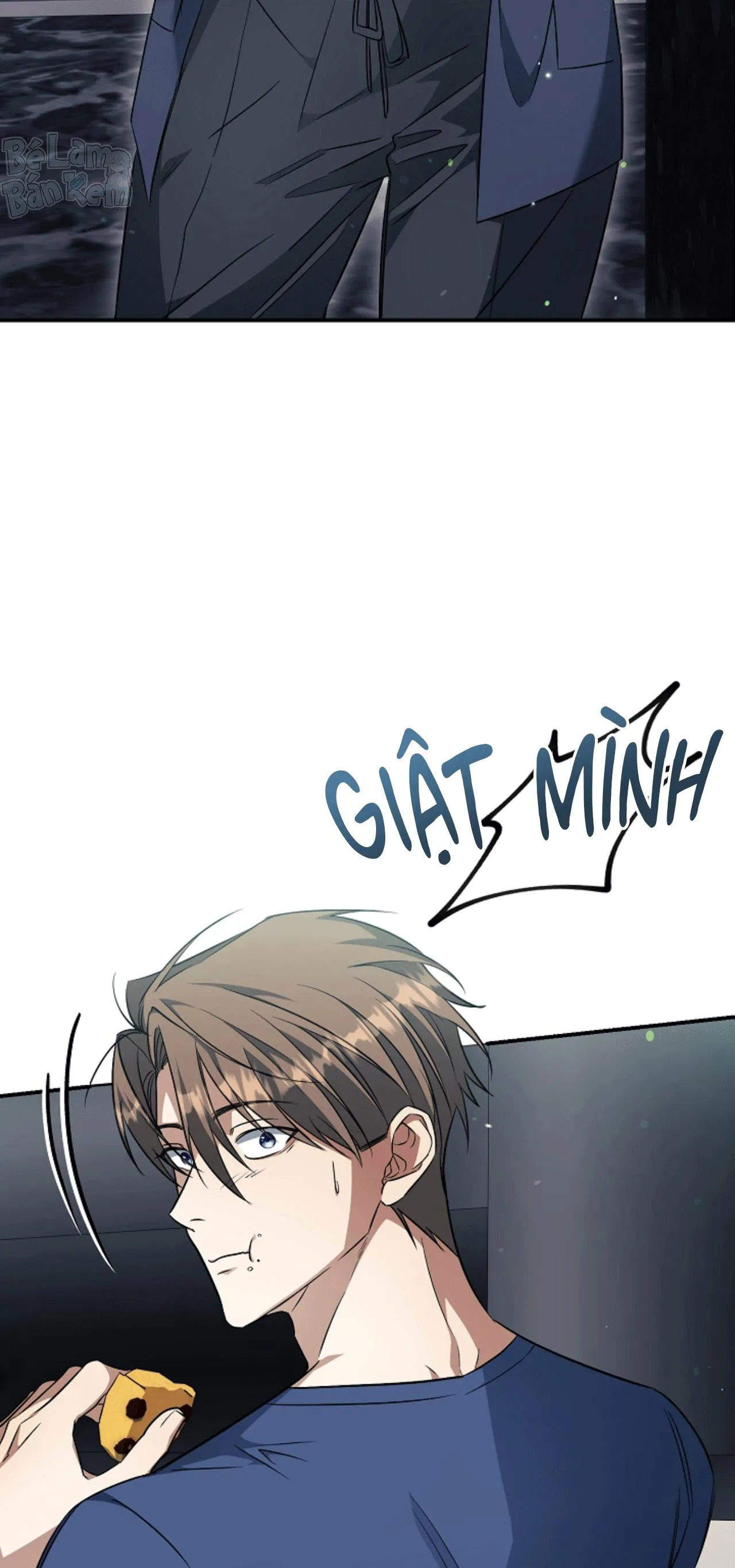 SỰ THẬT TRẦN TRỤI Chapter 12 Trang 4