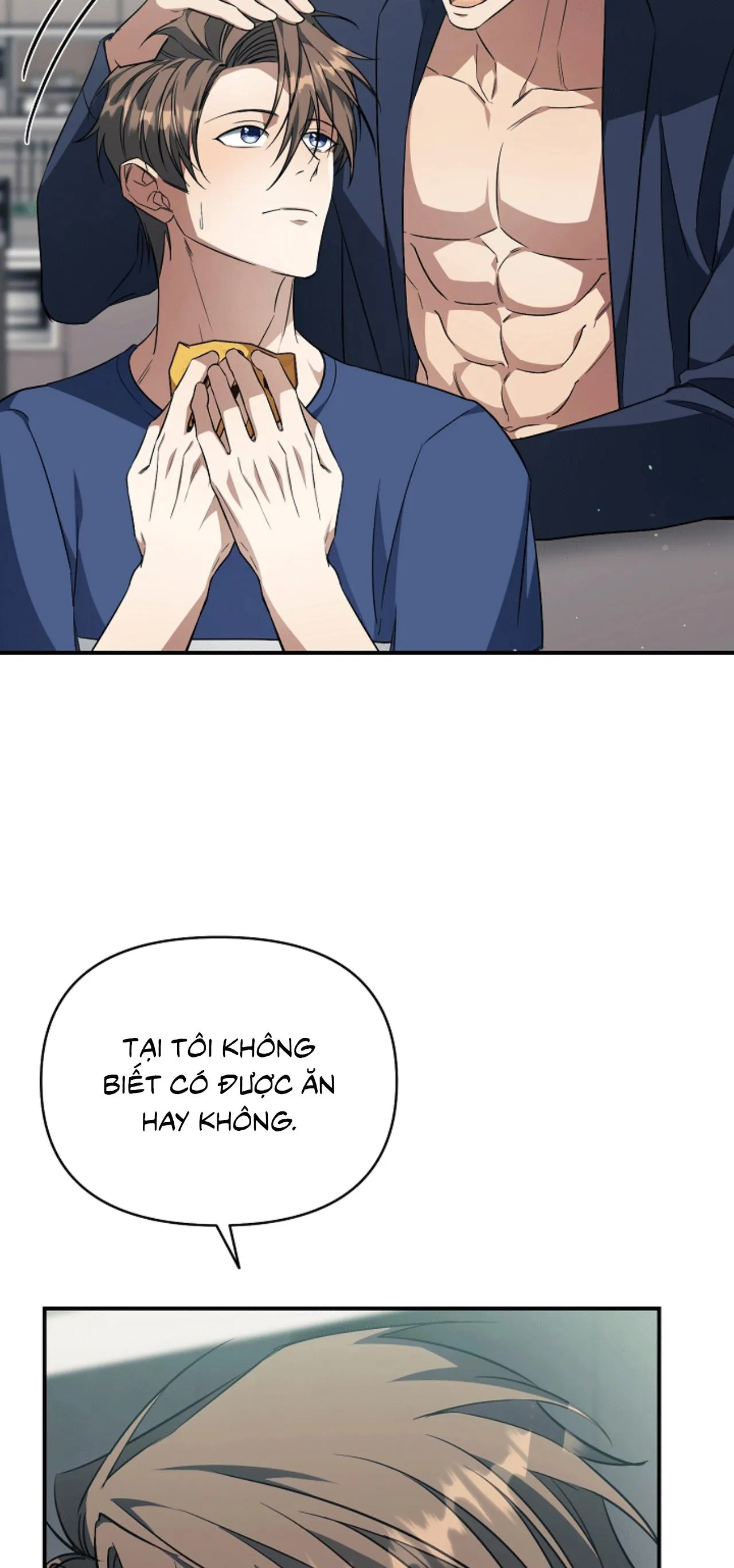 SỰ THẬT TRẦN TRỤI Chapter 12 Trang 7